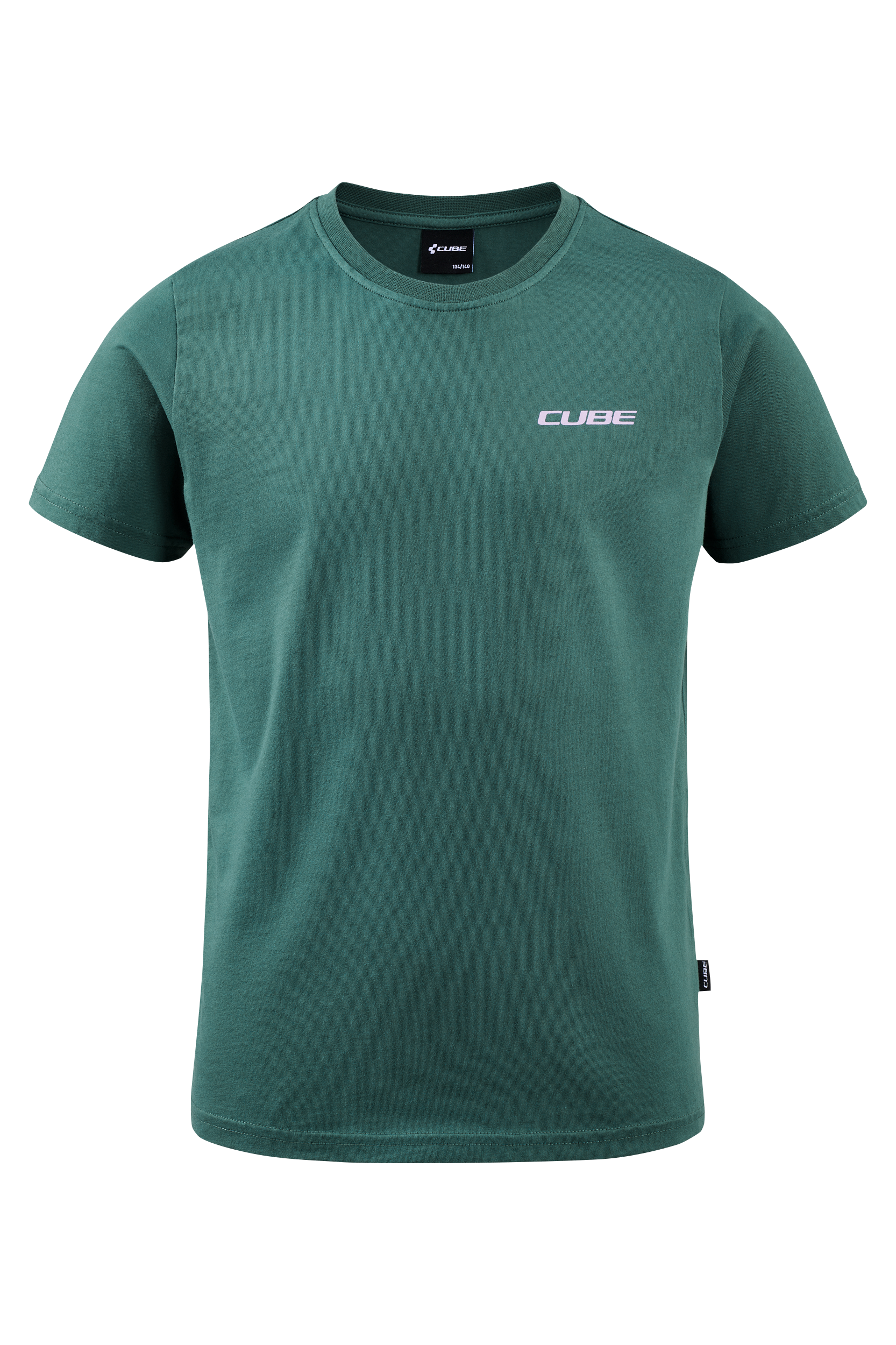 CUBE Organic T-Shirt ROOKIE Priorities
