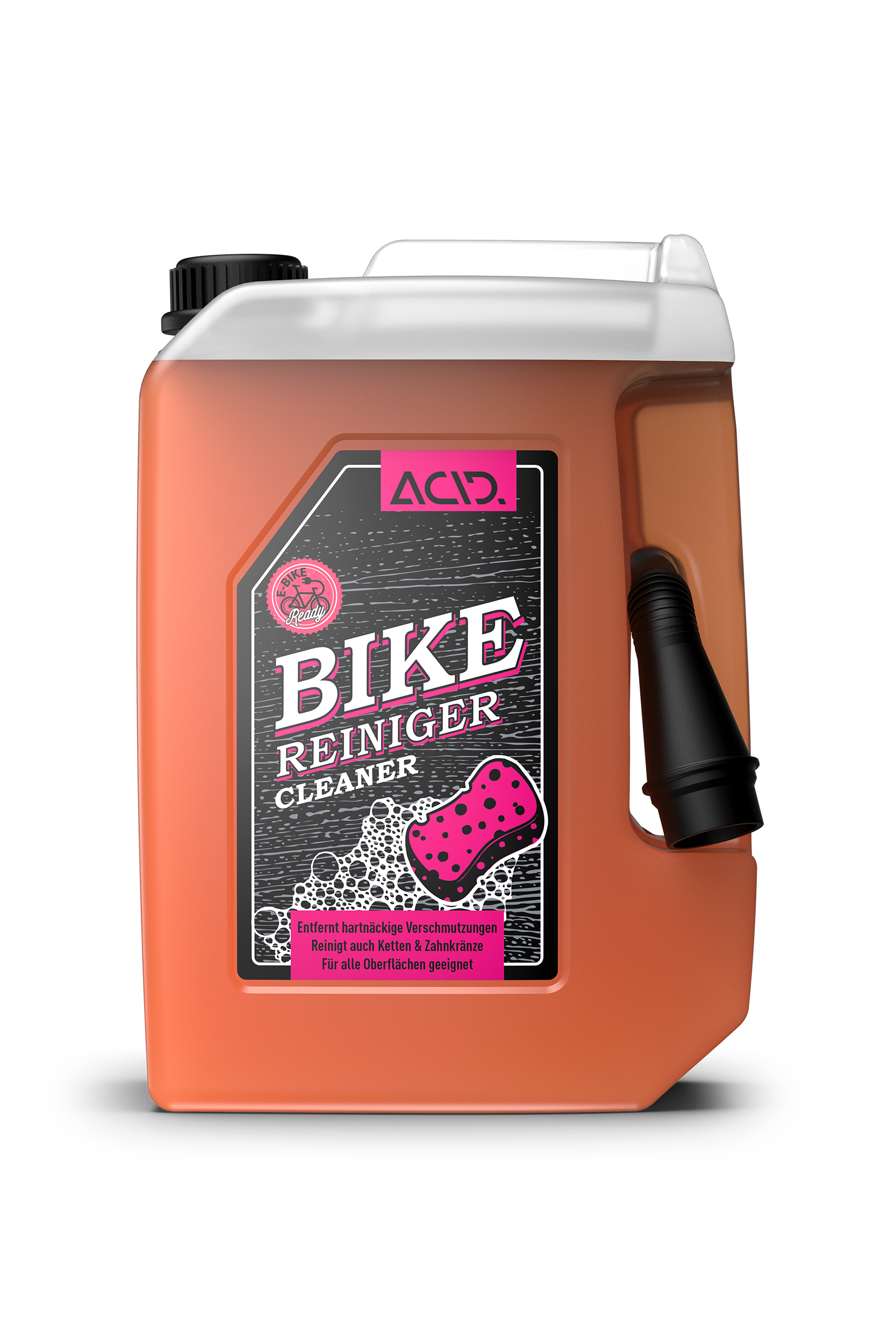 ACID Bike Cleaner 5l