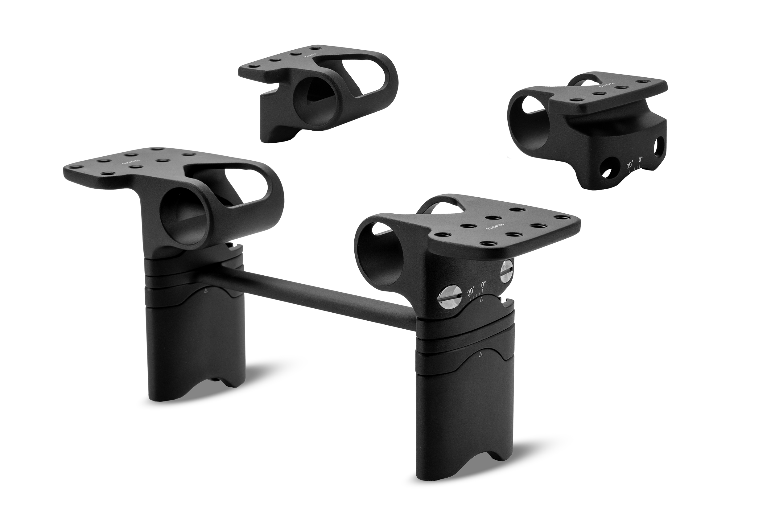 CUBE Bracket Set für Lenkeraufsatz Aerium