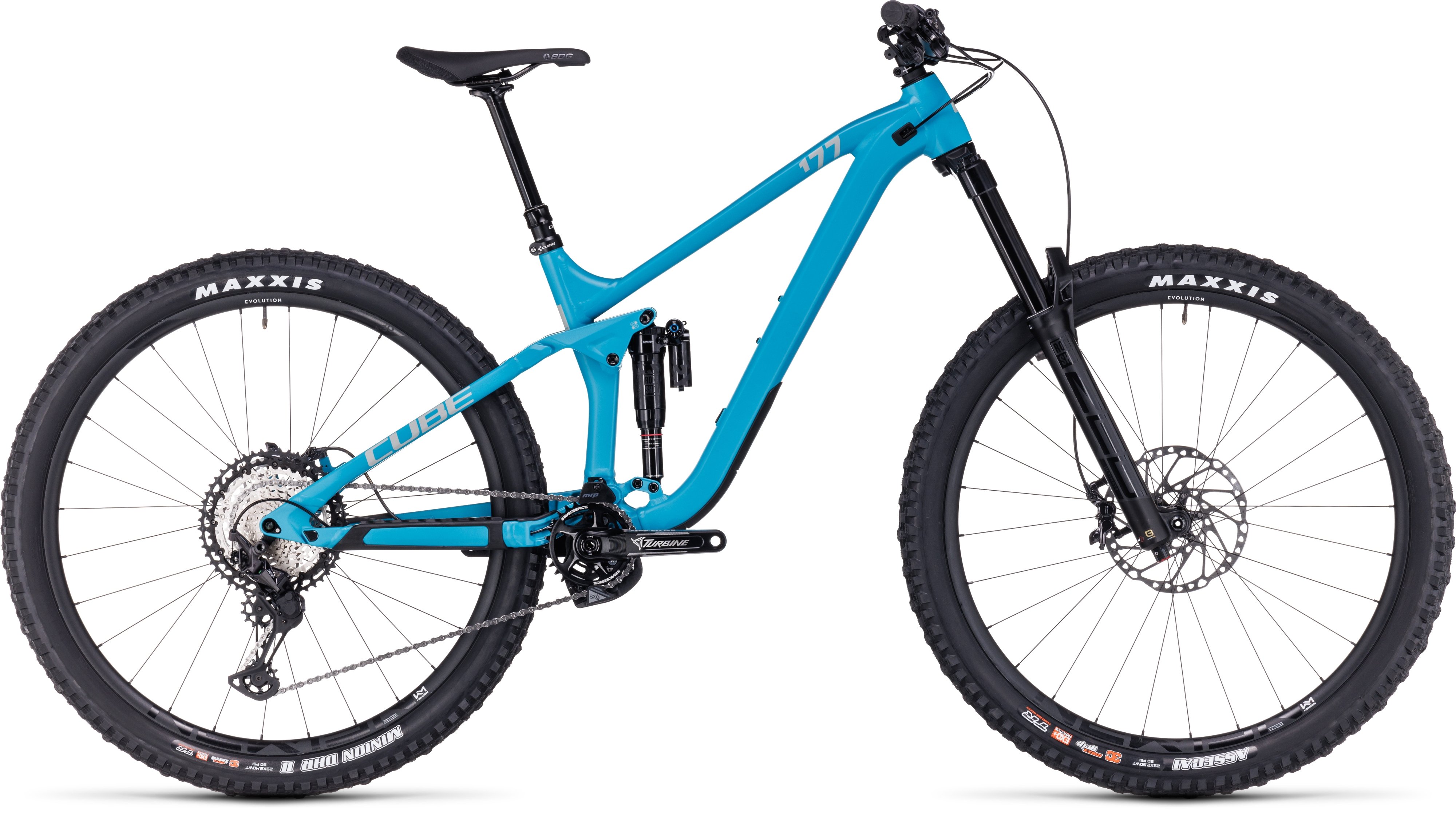 Cube mtb bikes sale