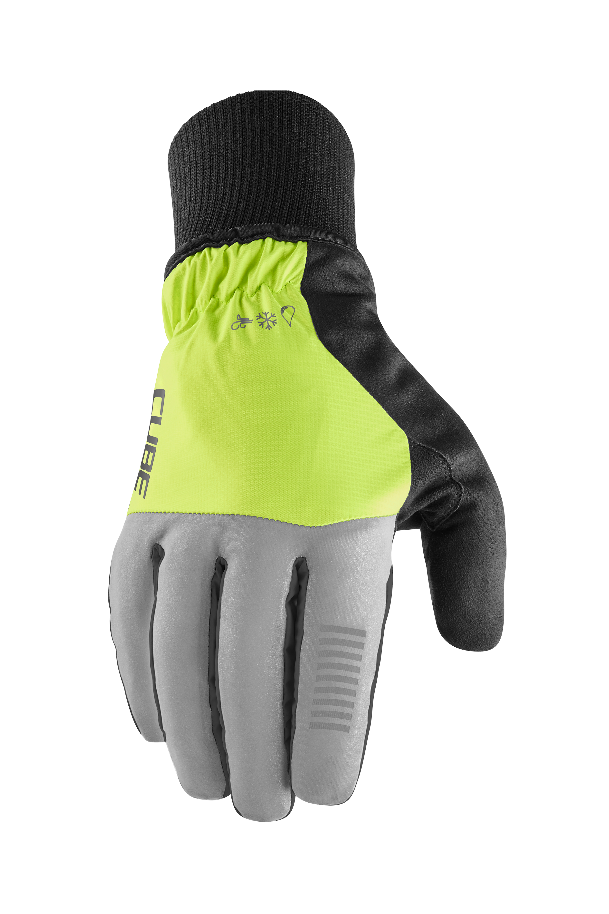 CUBE Gloves Winter long finger X NF