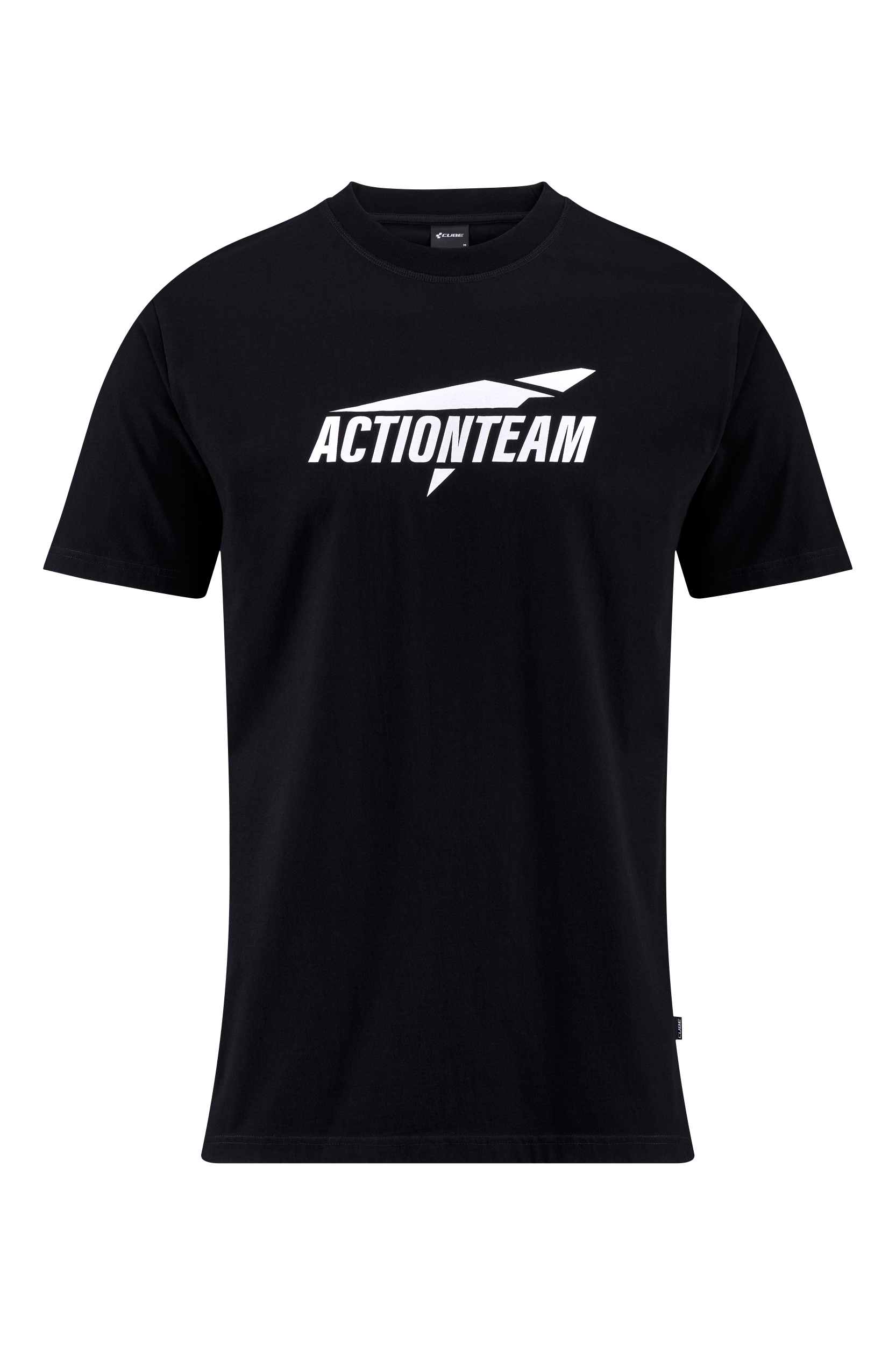 CUBE Organic T-Shirt Actionteam GTY FIT