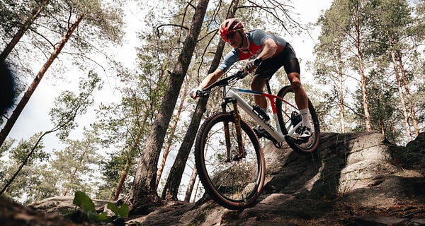 Cube mountainbike cross country shop