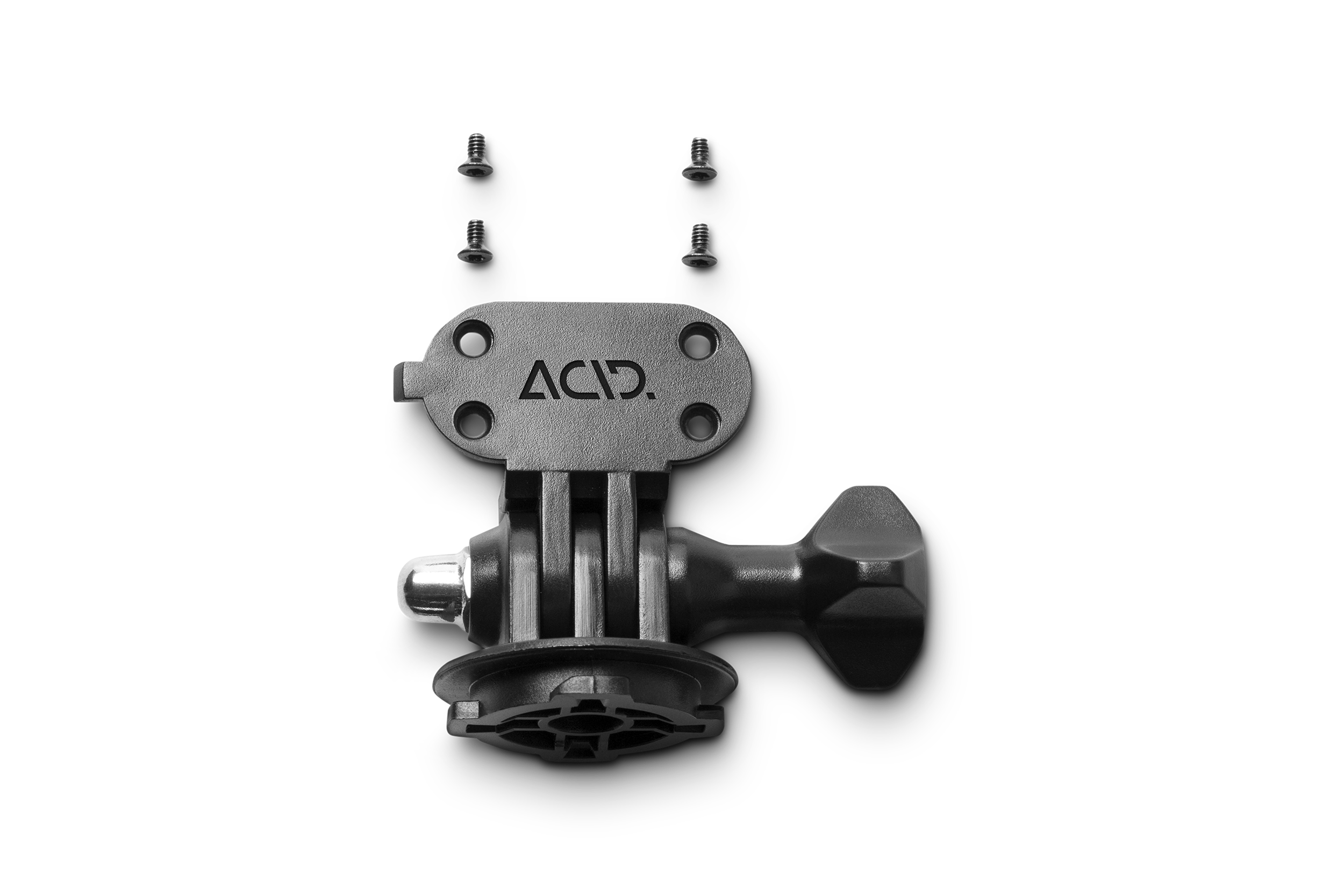 ACID Befestigungsadapter mit Rückplatte HPA 2000