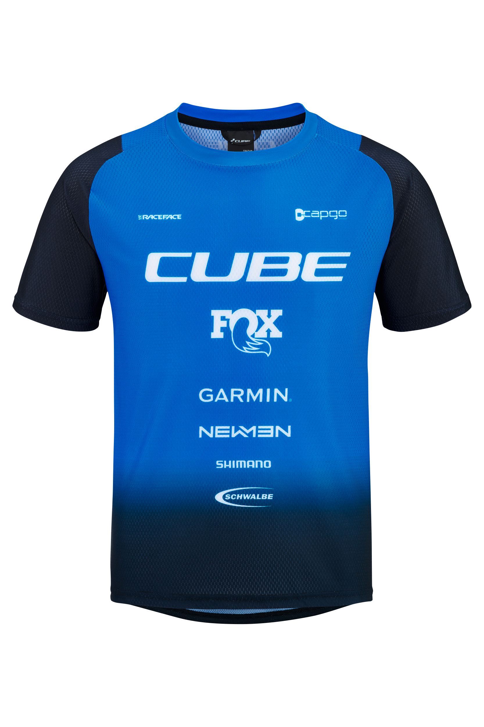 CUBE VERTEX Jersey ROOKIE X Actionteam S S