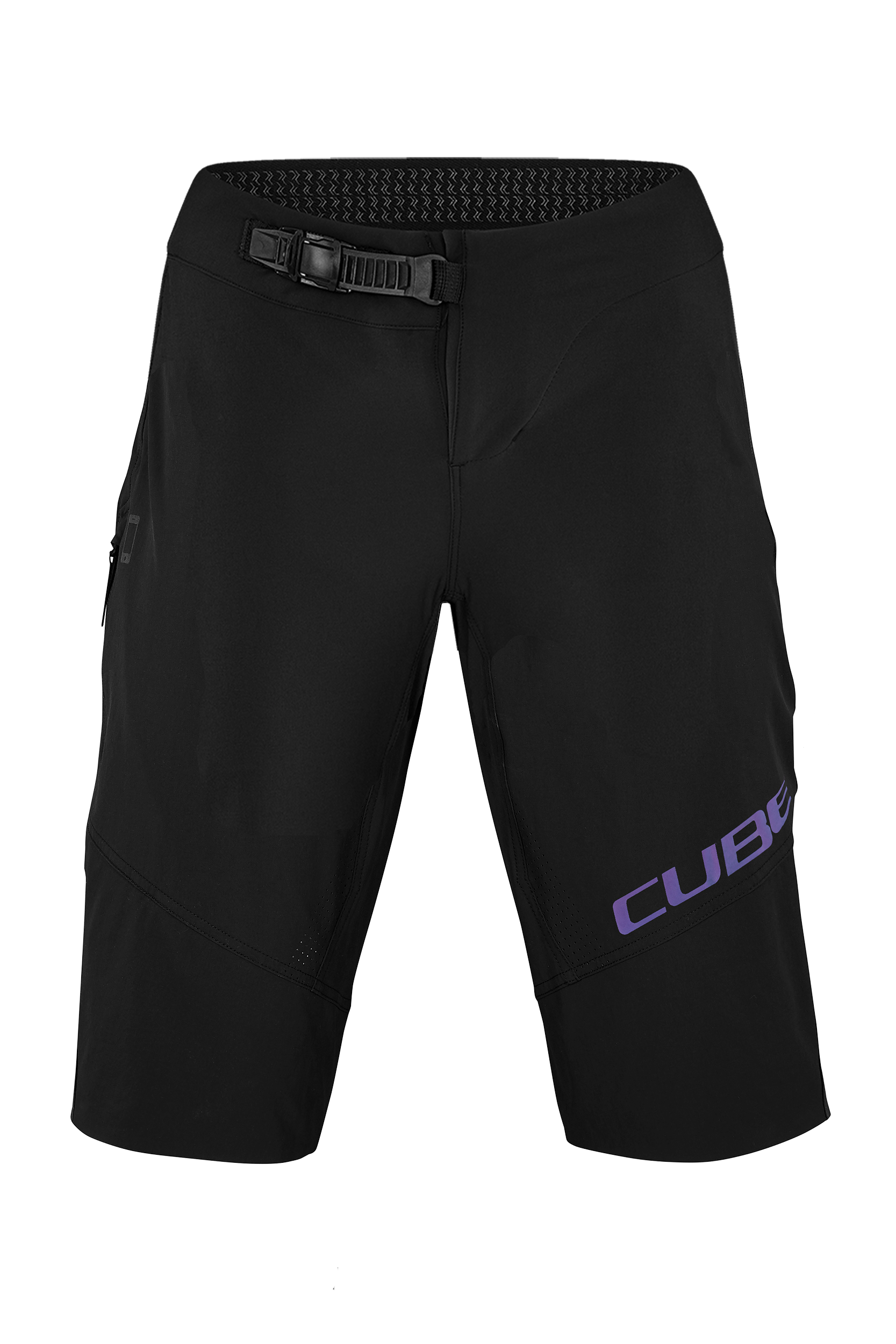 CUBE VERTEX WS Baggy Shorts X Actionteam