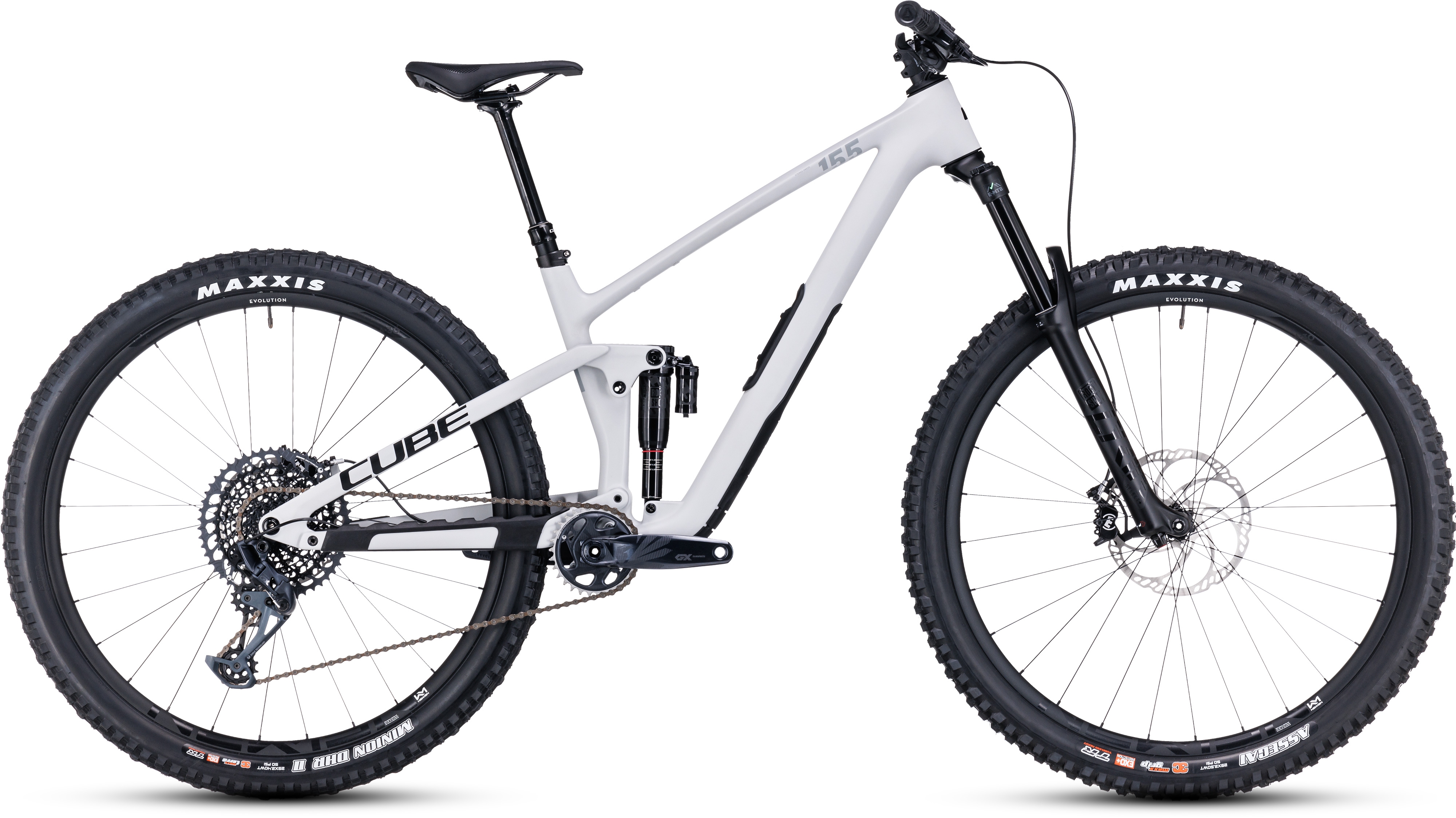 Cube xc full suspension sale