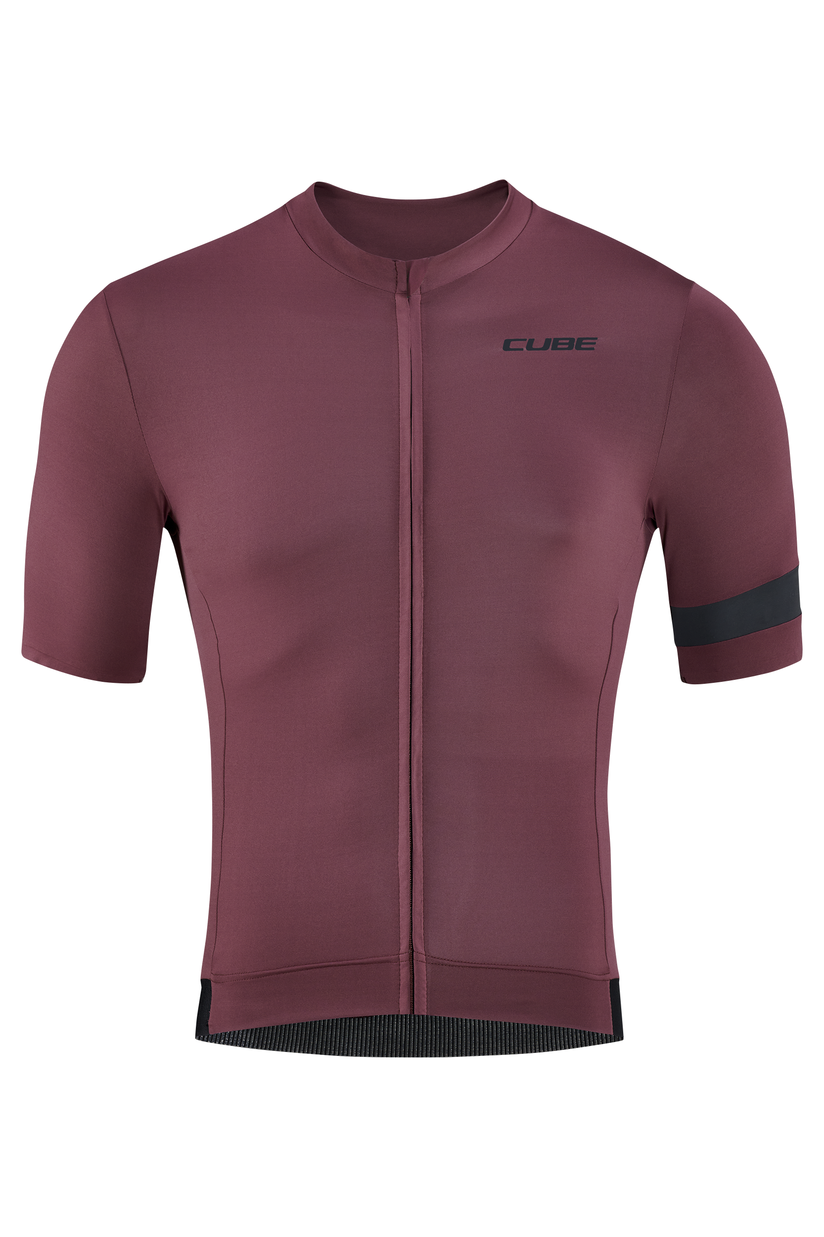 CUBE ROAD/XC Trikot kurzarm