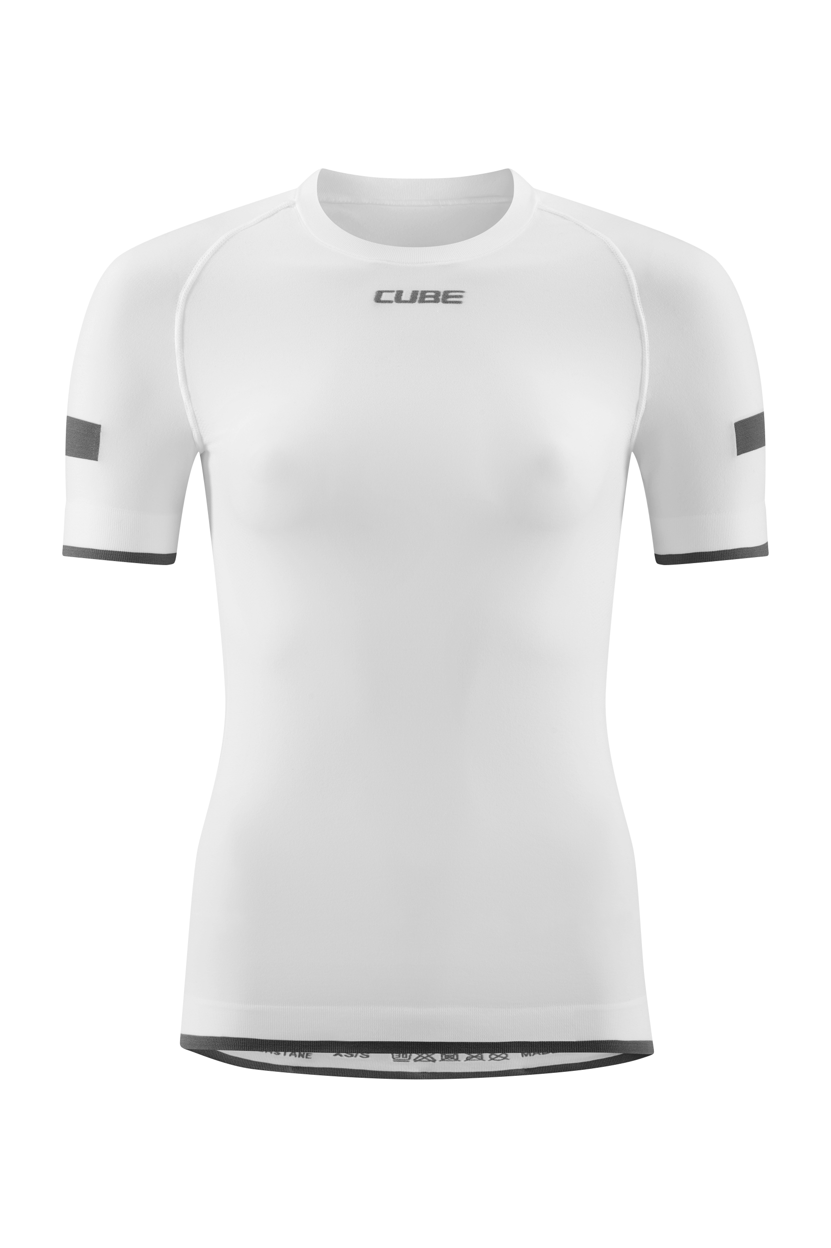 CUBE WS Baselayer Race Be Cool S/S