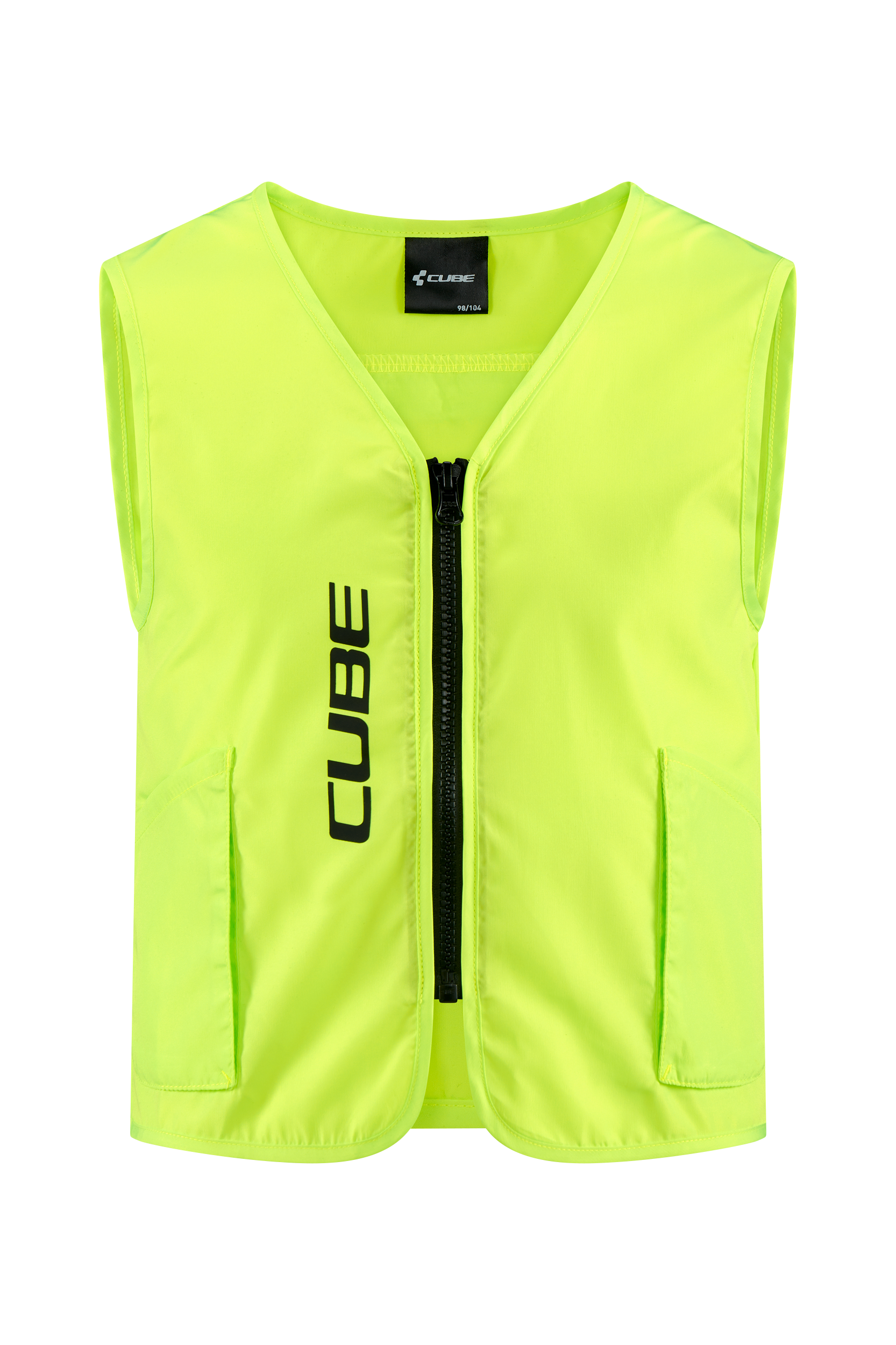 CUBE Safety Gilet ROOKIE CMPT