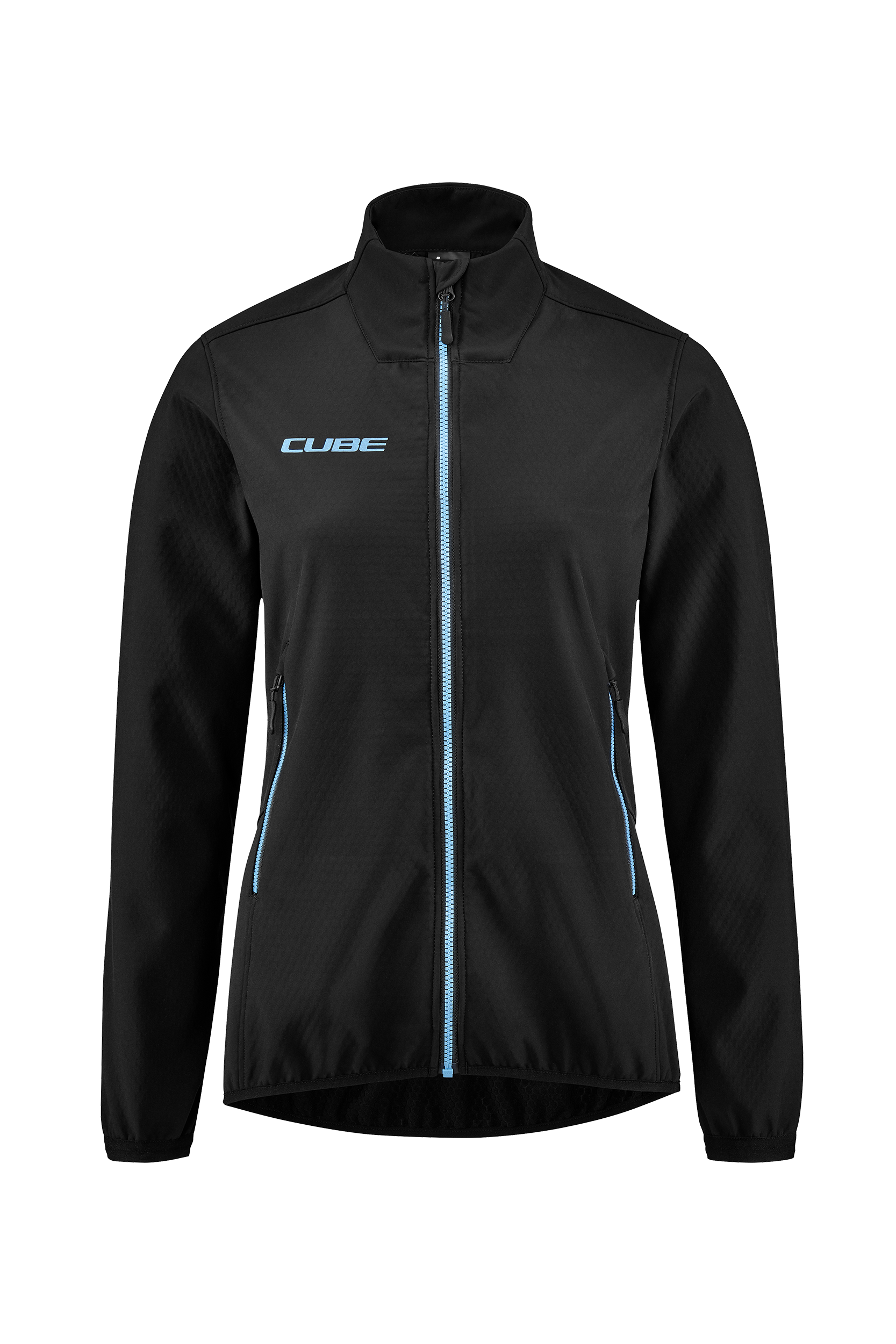 CUBE MTB WS Softshell Jacke CMPT