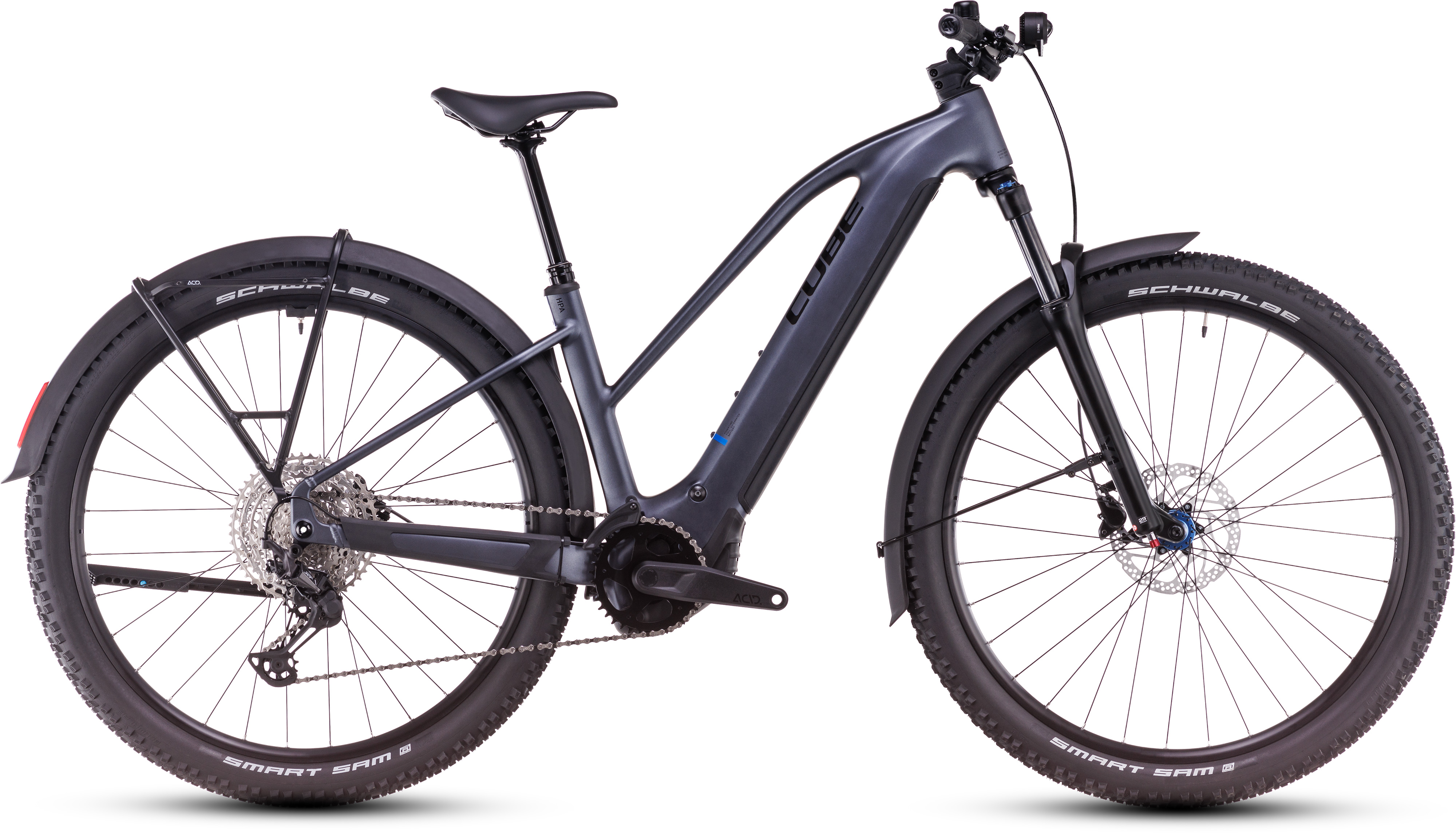 REACTION HYBRID HARDTAIL MOUNTAINBIKE E BIKES CUBE Bikes