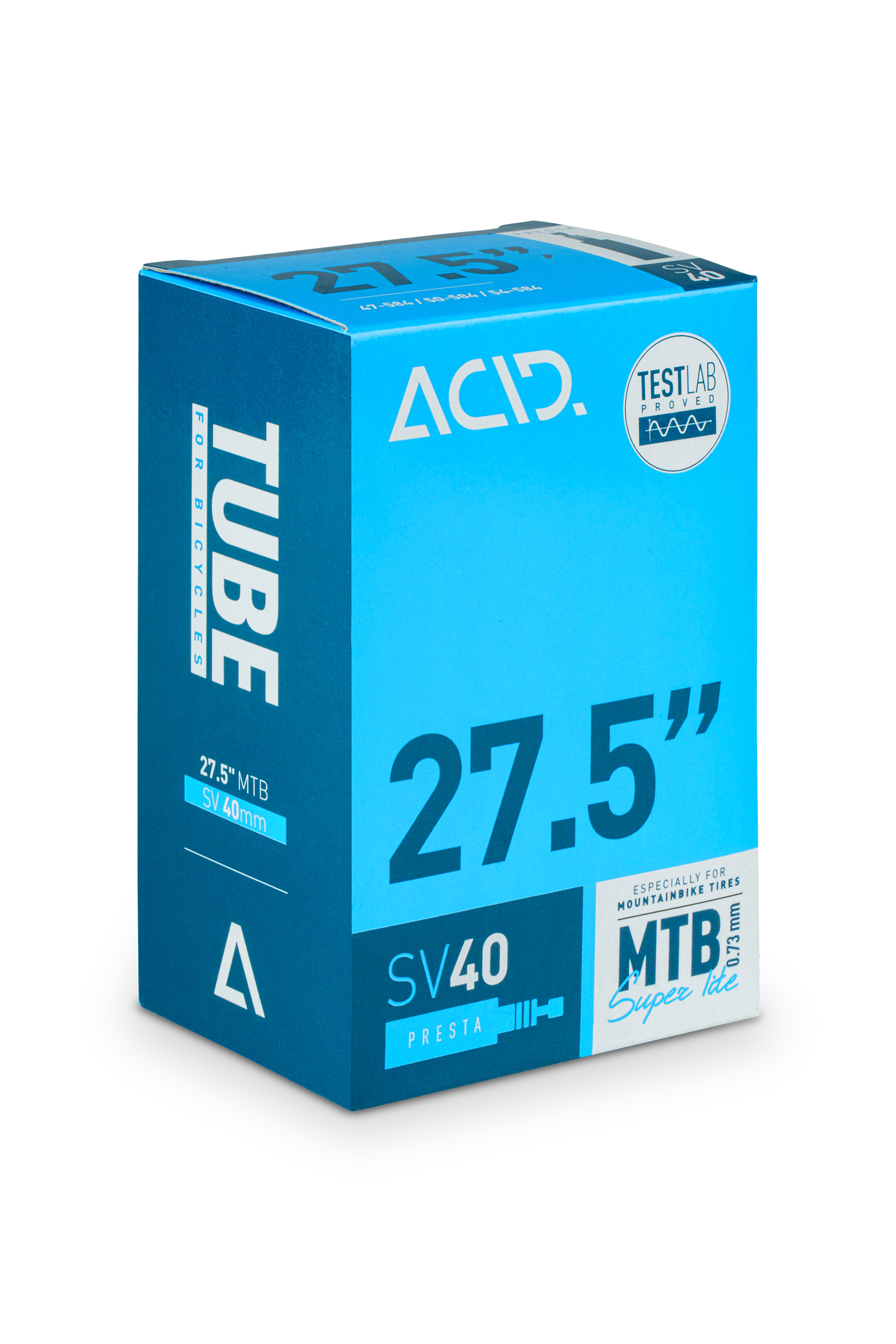 ACID Tube 27,5" Super Lite SV 40mm