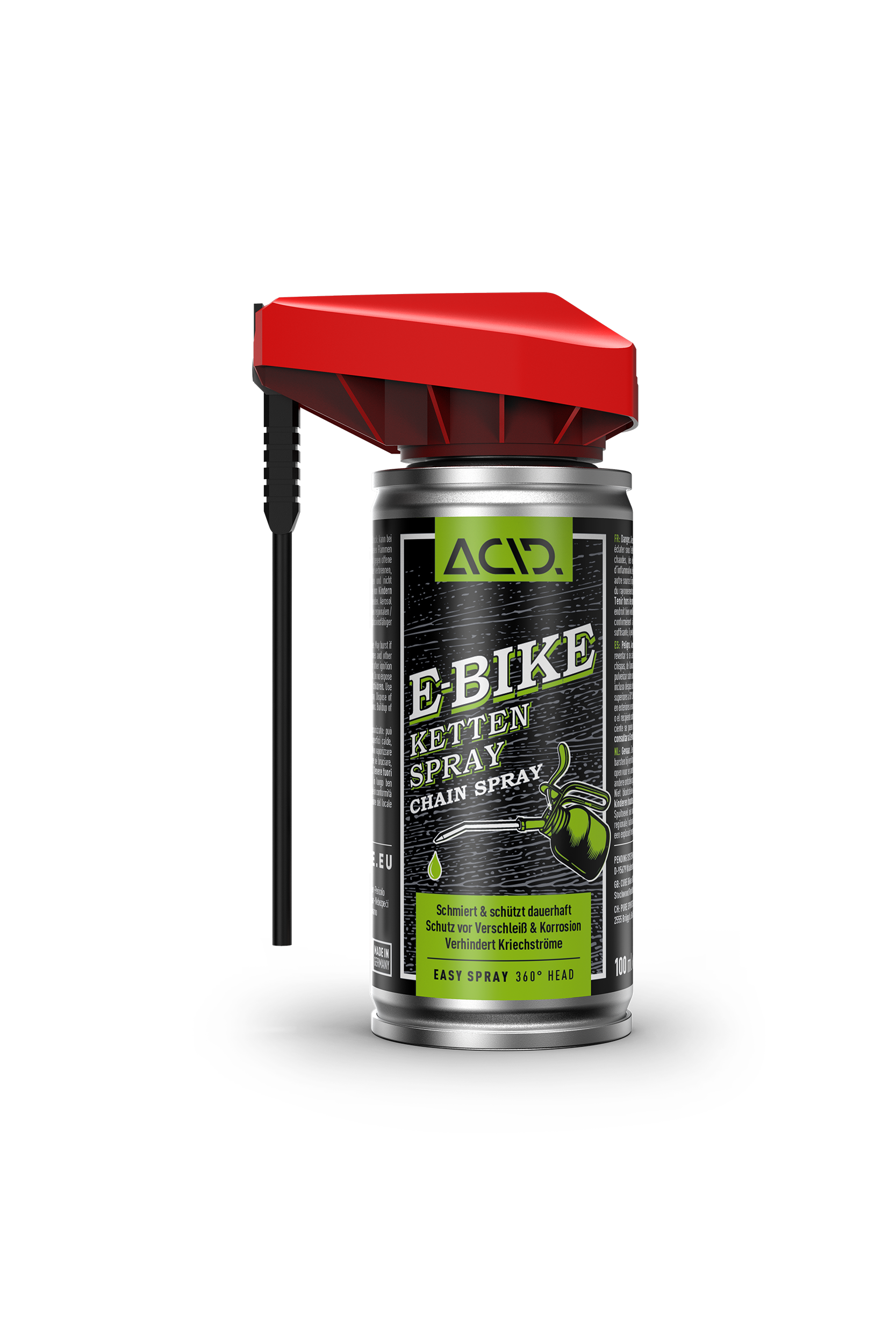 ACID E-Bike Chain Spray