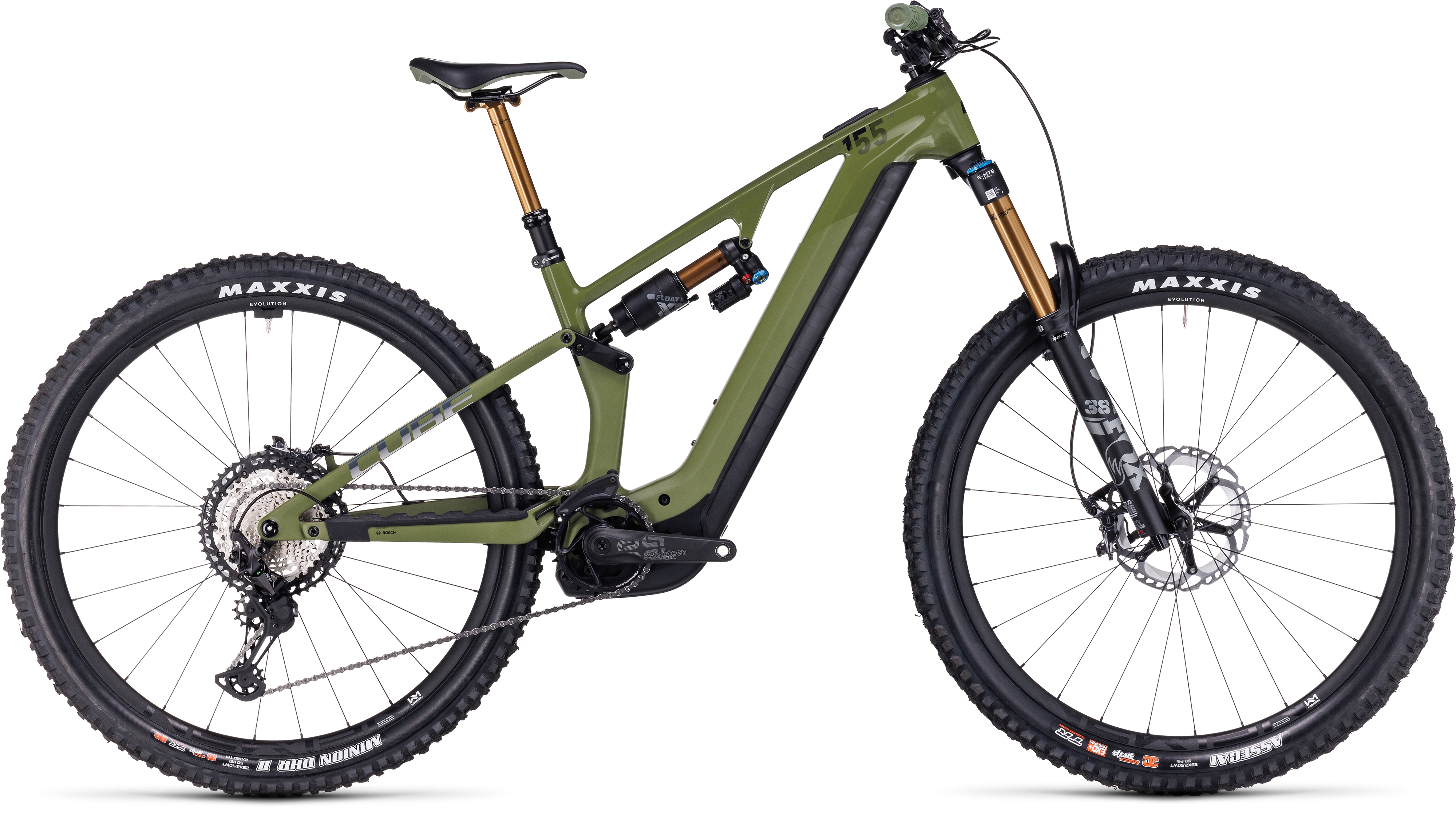 FULLSUSPENSION MOUNTAINBIKE E BIKES CUBE Bikes