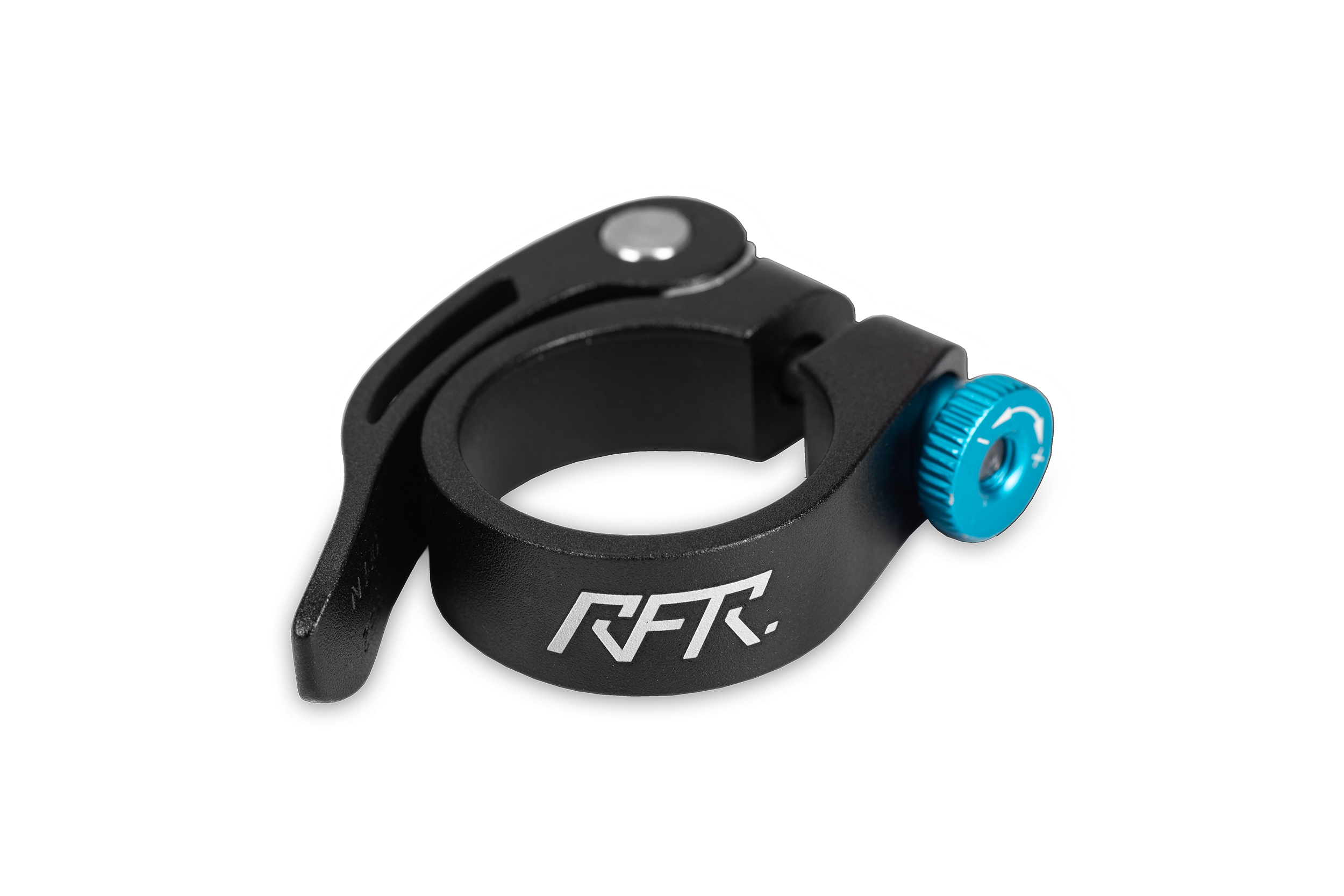 RFR Sattelklemme mit Schnellspanner 34.9 mm