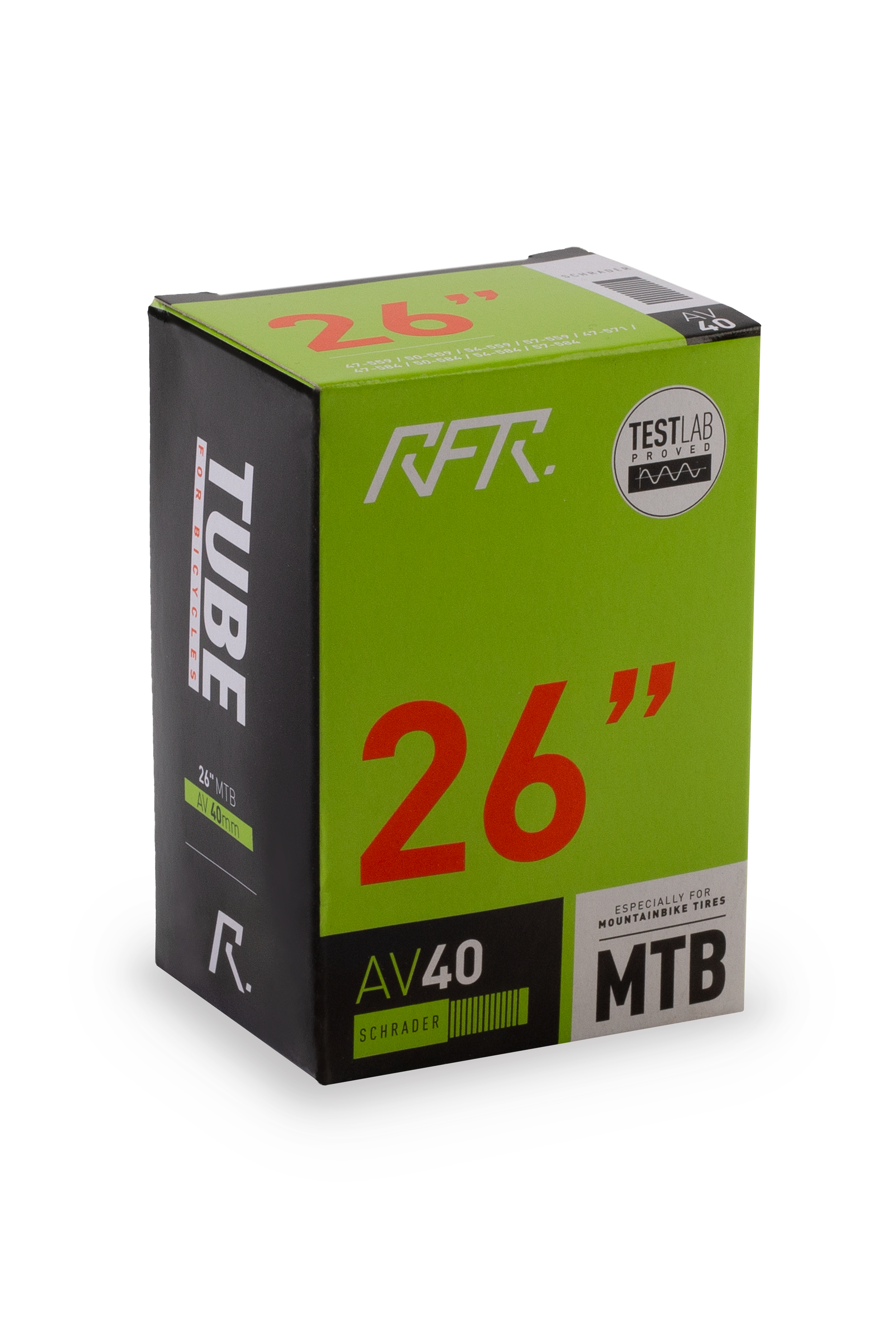 RFR Schlauch 26" MTB AGV 40mm