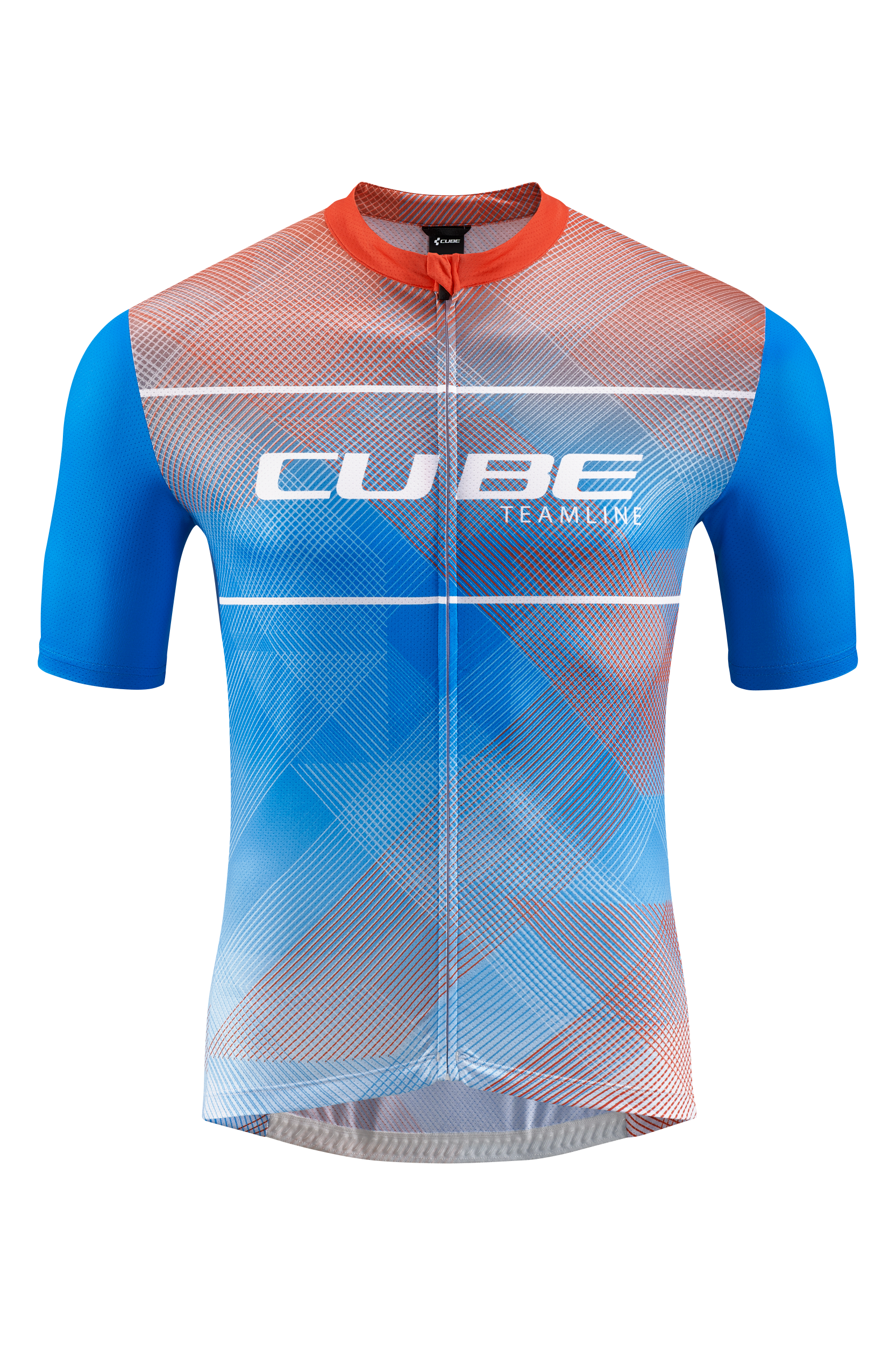 CUBE ROAD/XC Jersey CMPT S/S