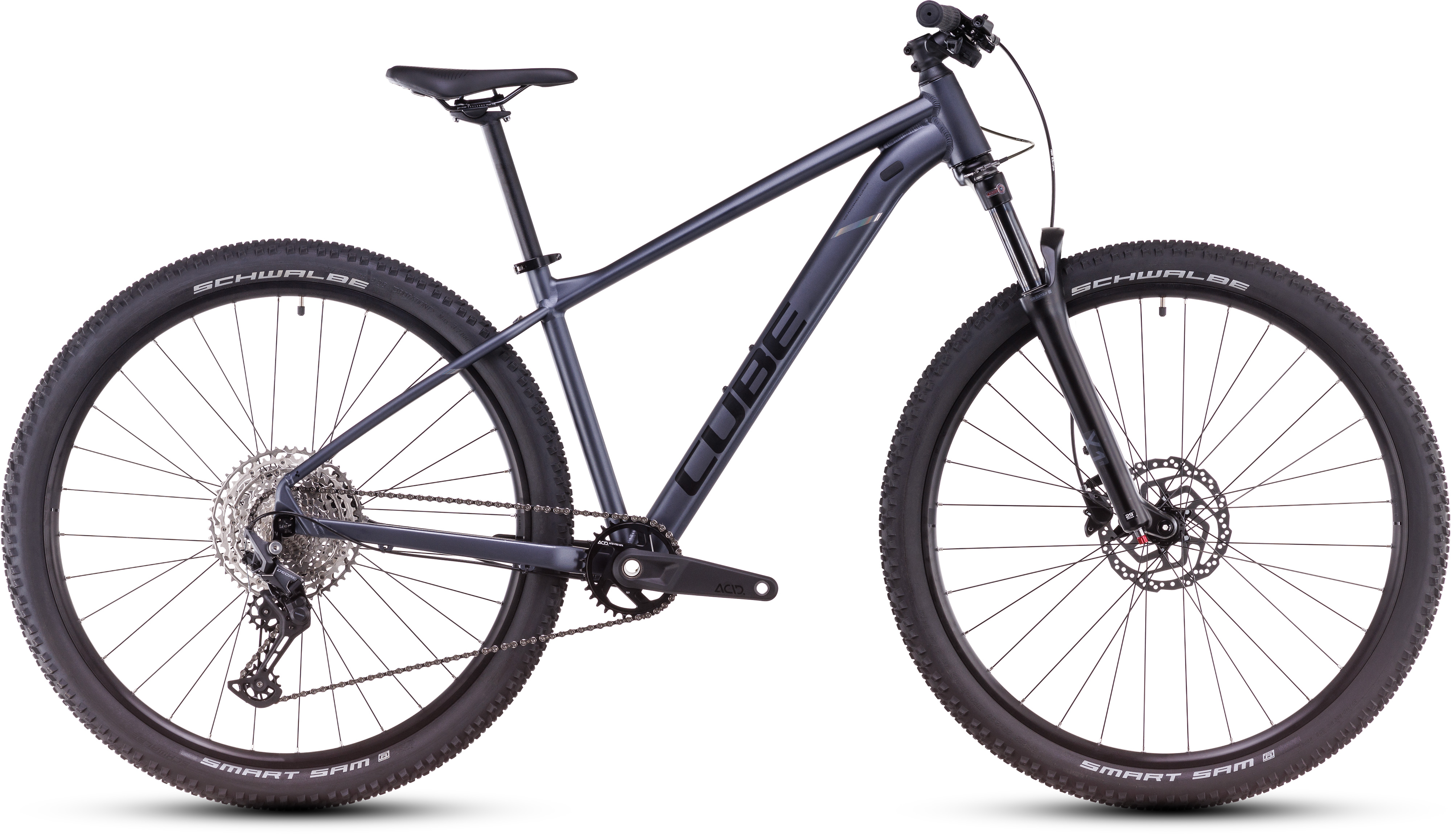 HARDTAIL MOUNTAINBIKE BIKES CUBE Bikes