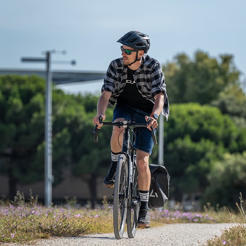 Améliorez Votre Vélo Avec Ces 2 Rétroviseurs De Vélo – Parfaits Pour Le  Cyclisme En Montagne/route ! - Temu France