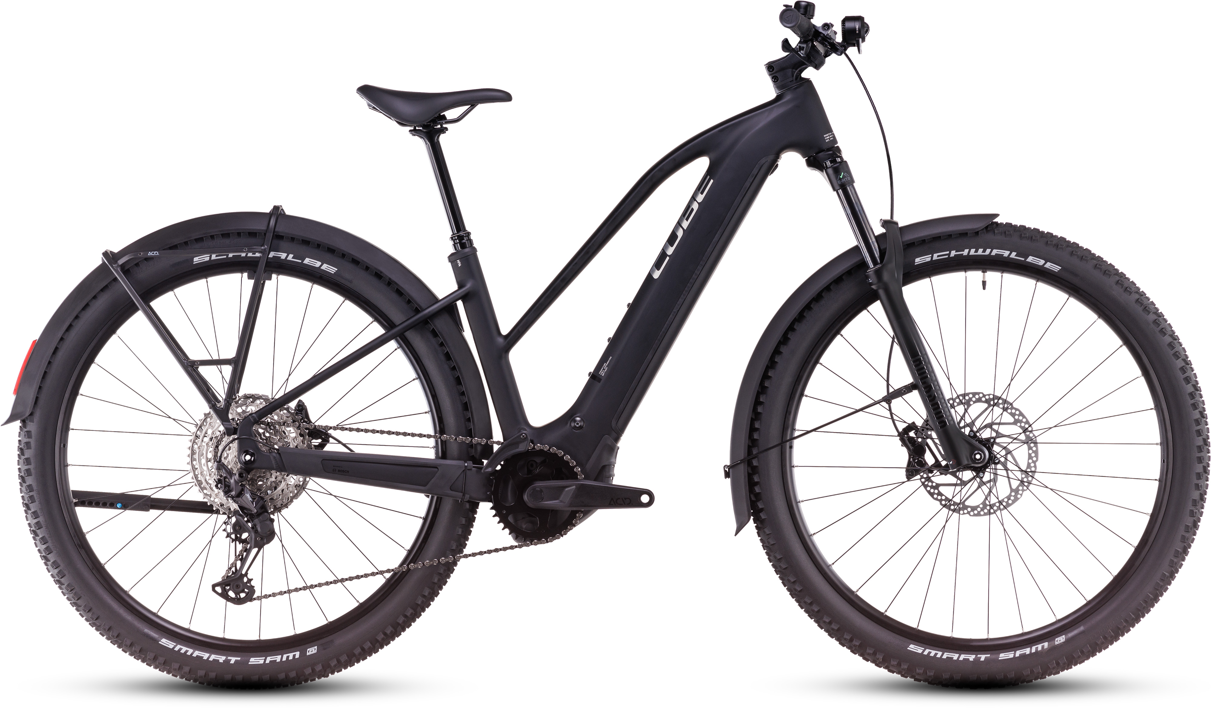 REACTION HYBRID HARDTAIL MOUNTAINBIKE E BIKES CUBE Bikes