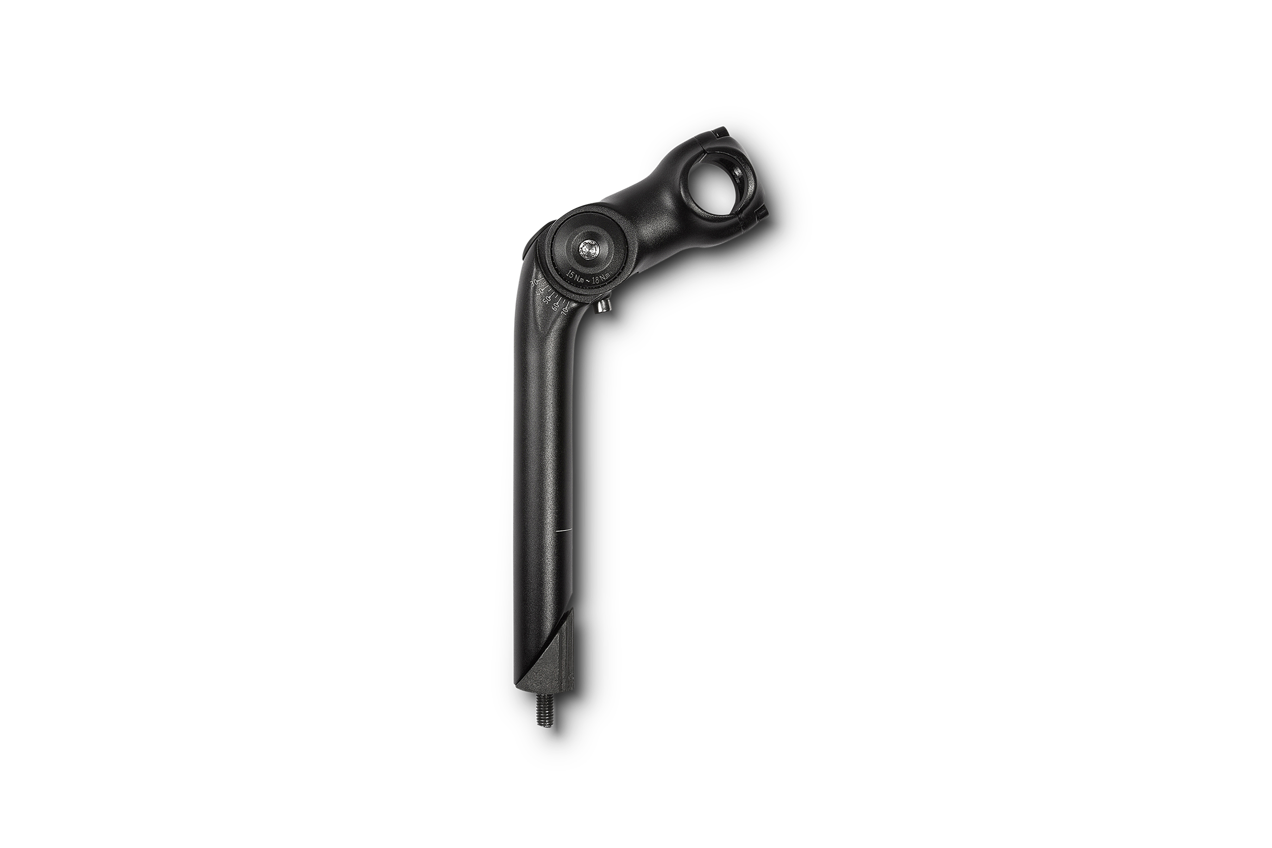 RFR Adjustable Stem with Steerer TREKKING