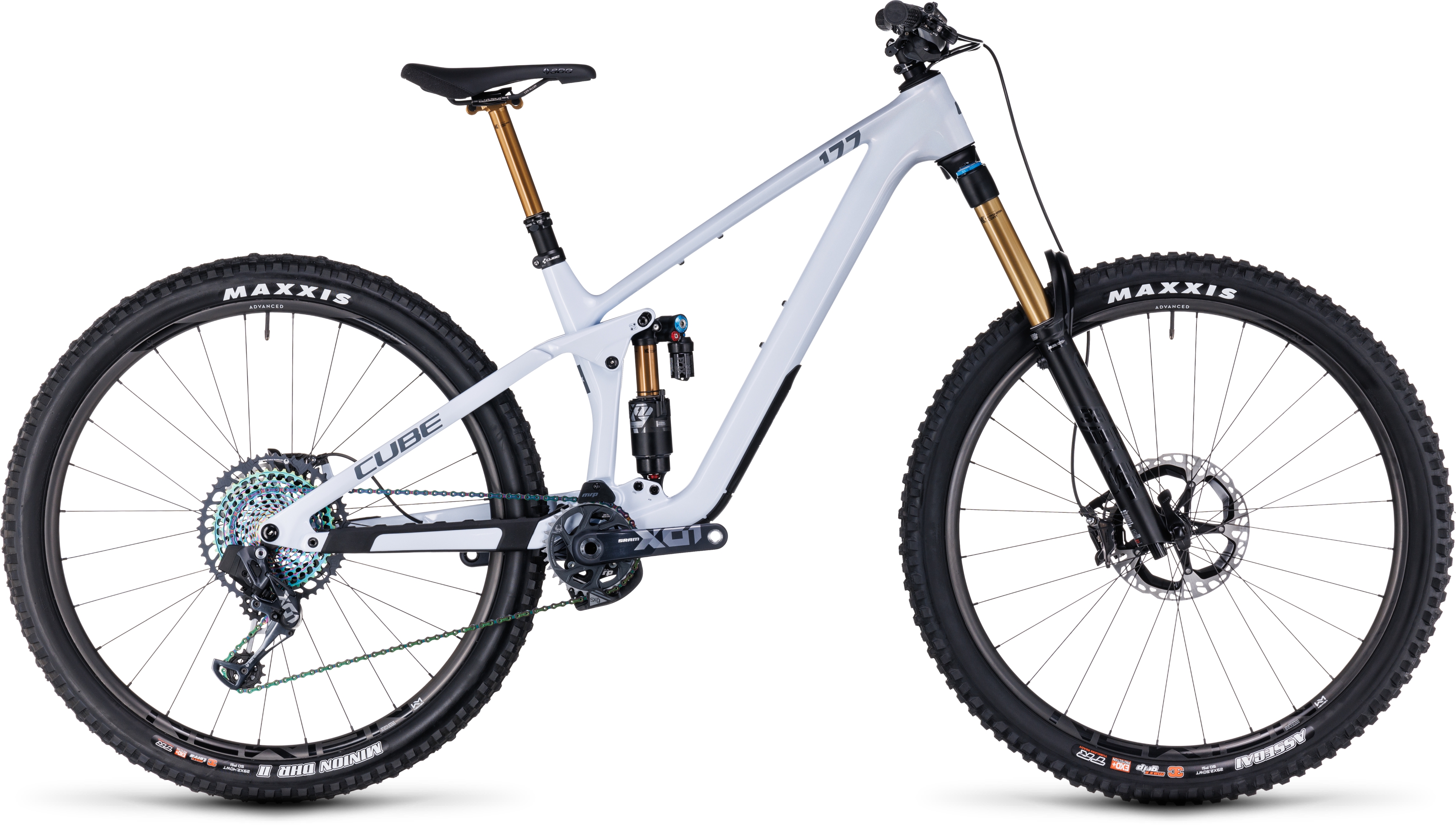 FULLSUSPENSION MOUNTAINBIKE BIKES CUBE Bikes