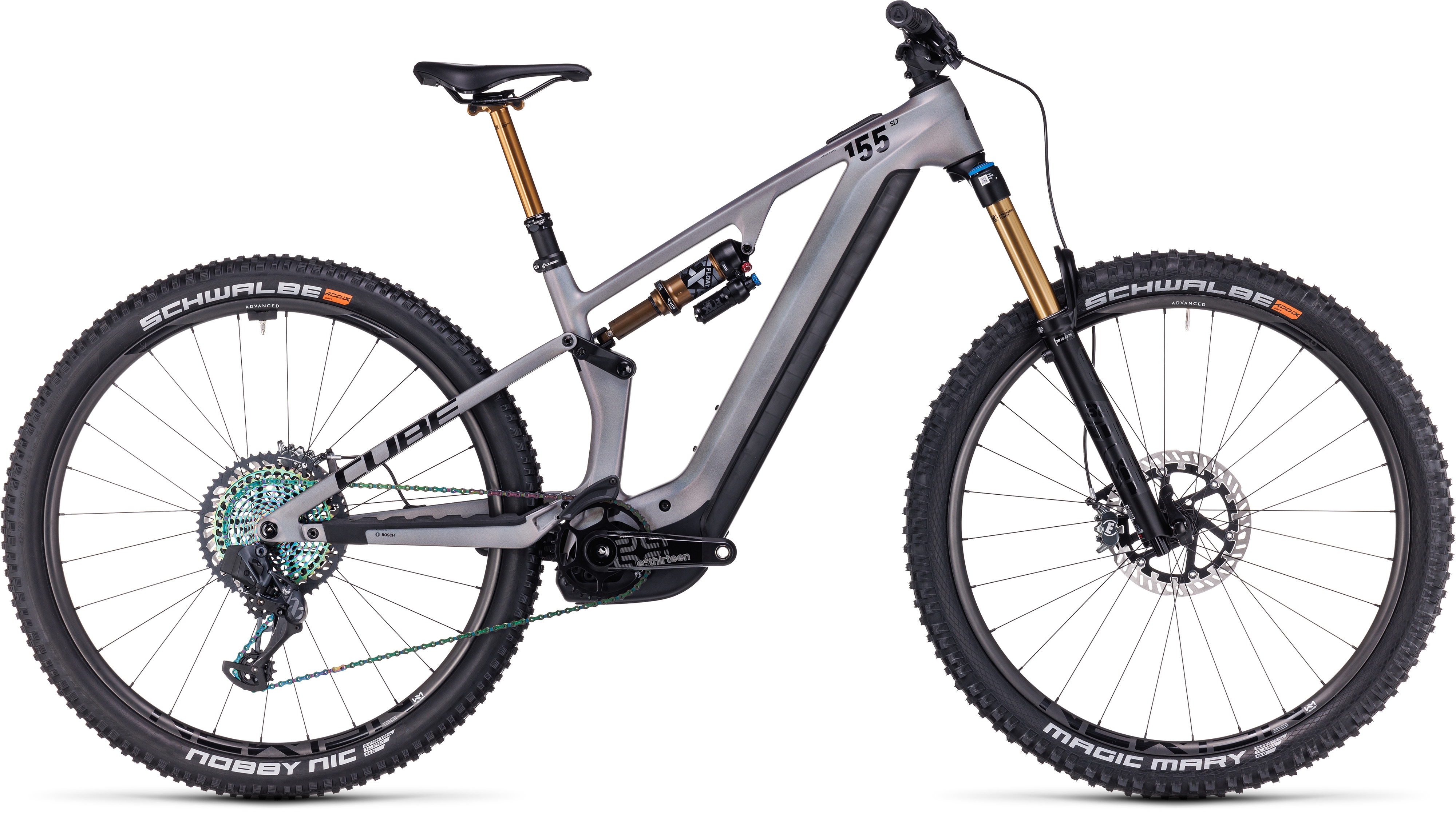 FULLSUSPENSION MOUNTAINBIKE E BIKES CUBE Bikes