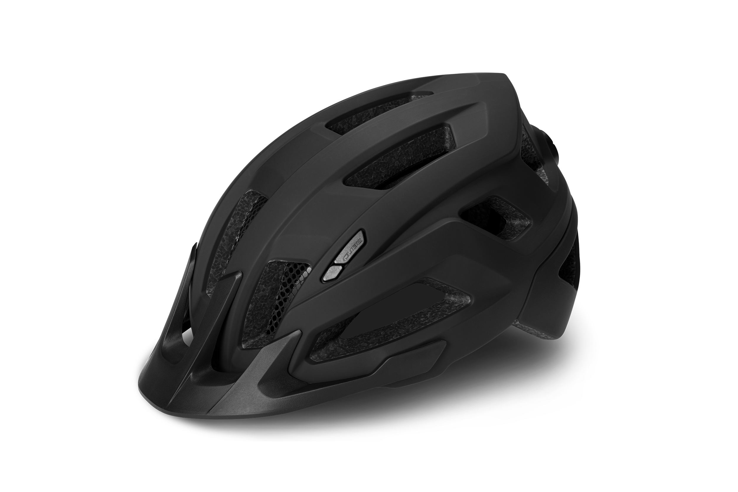 Casco CUBE STEEP