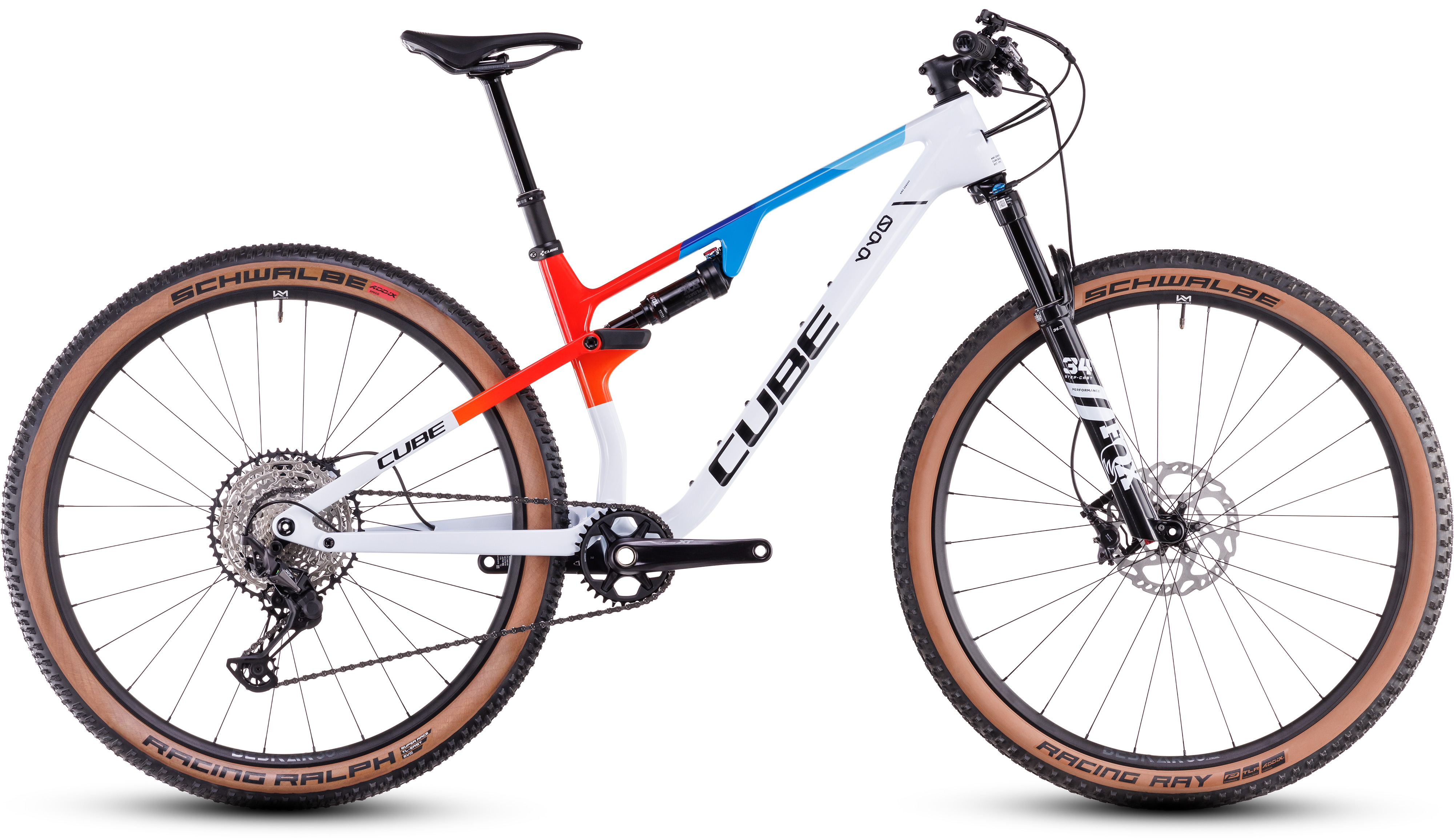 Cube ams 120 full suspension sale