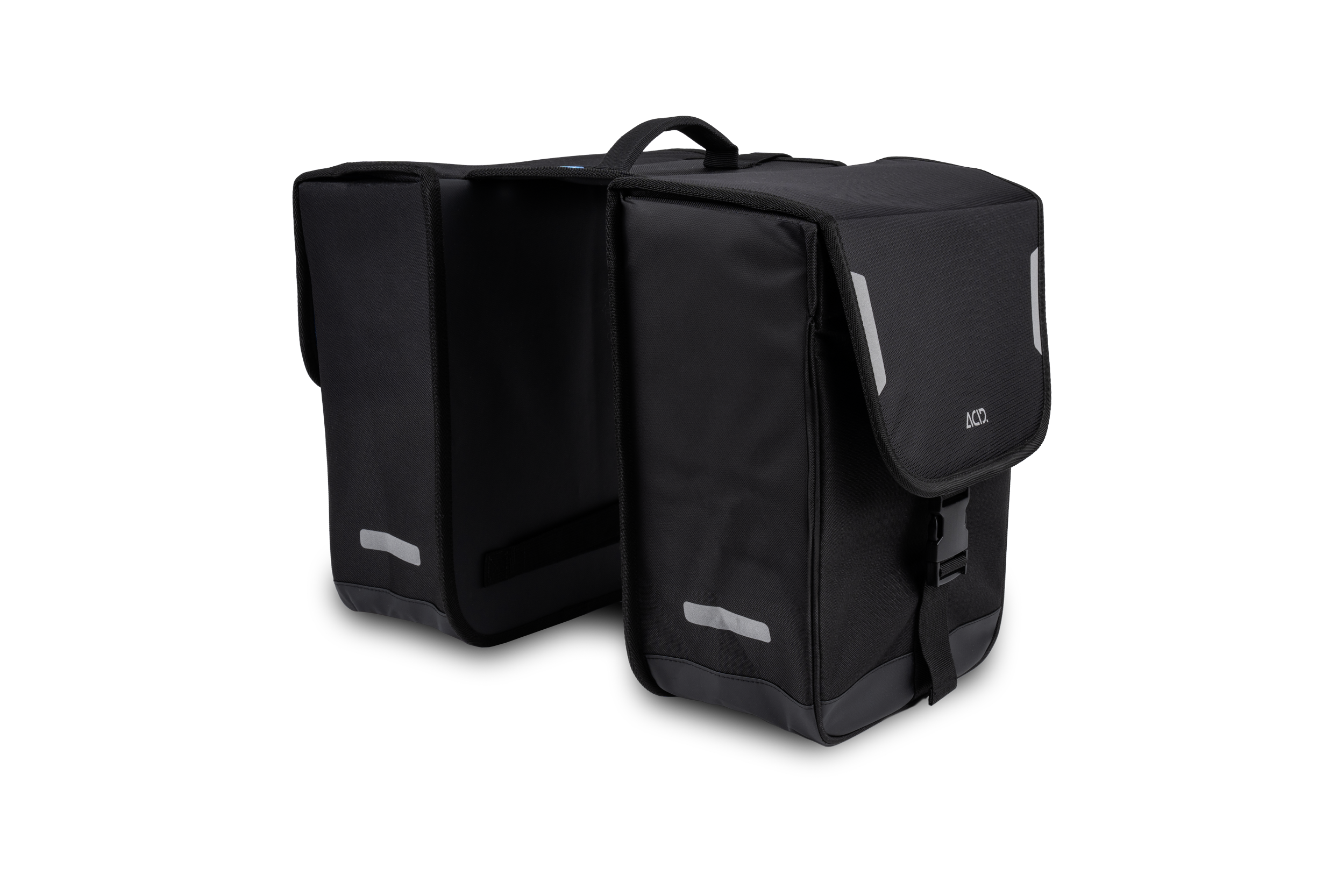 ACID Pannier Bag CITY 15 CLASSIC DOUBLE