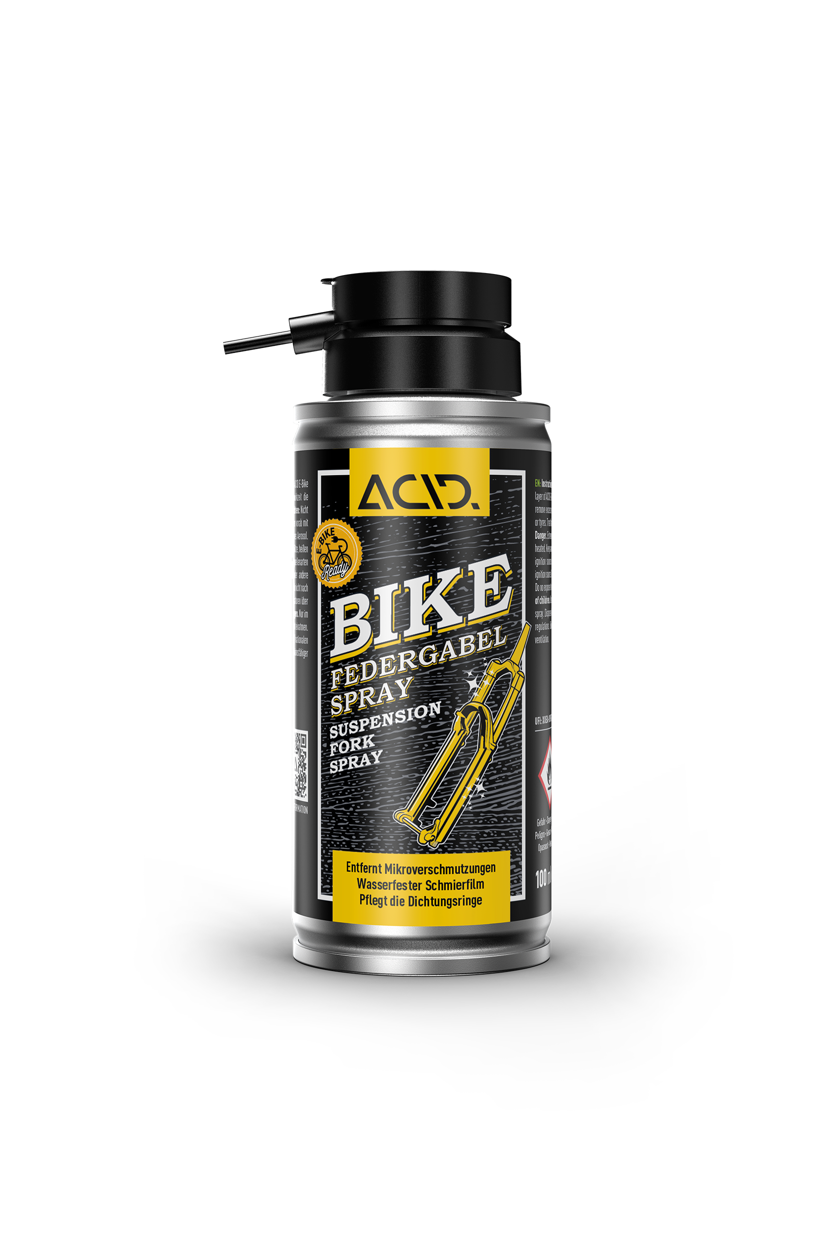 ACID Bike Suspension Fork Spray