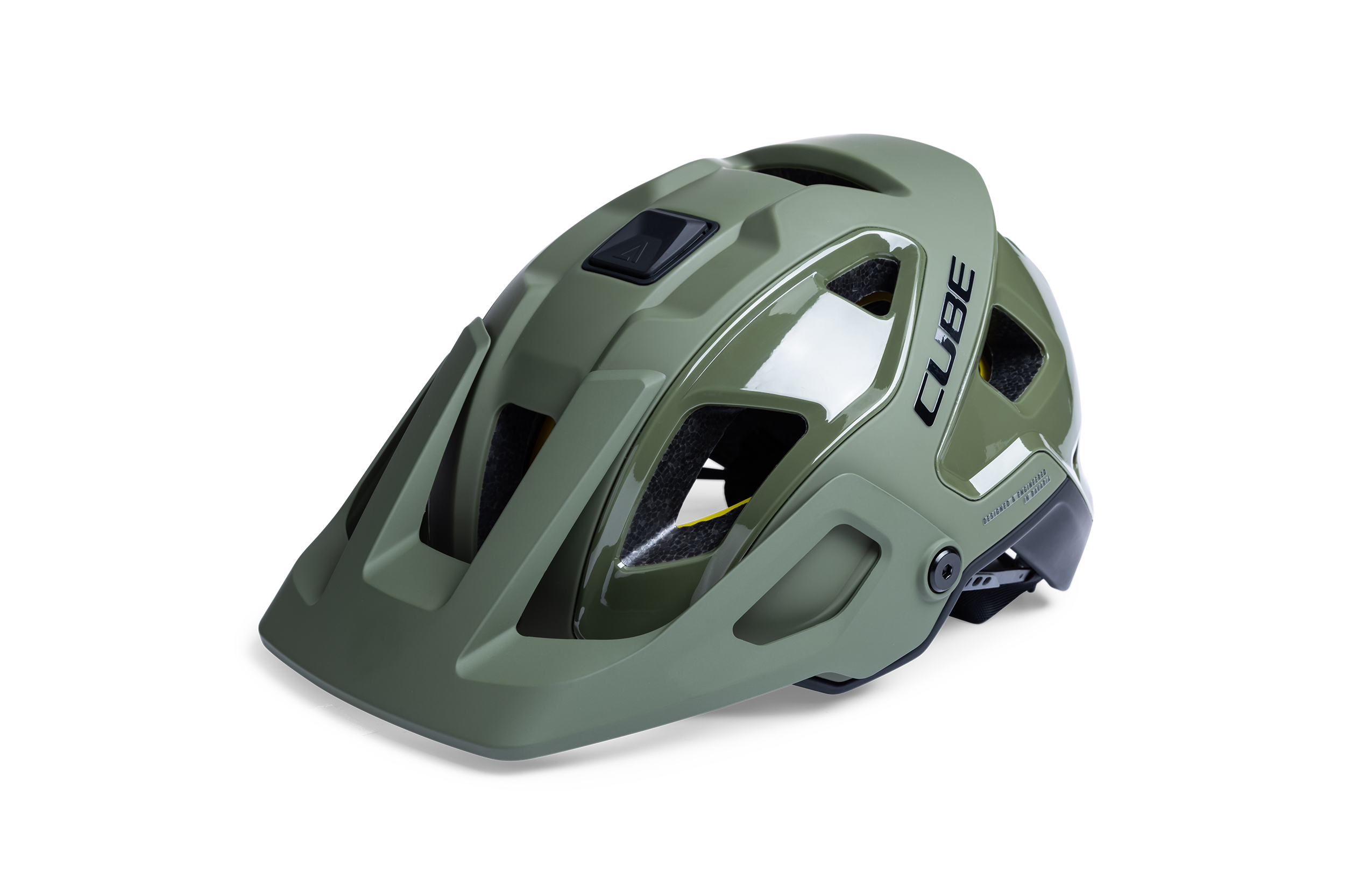 CUBE Helm STROVER TM