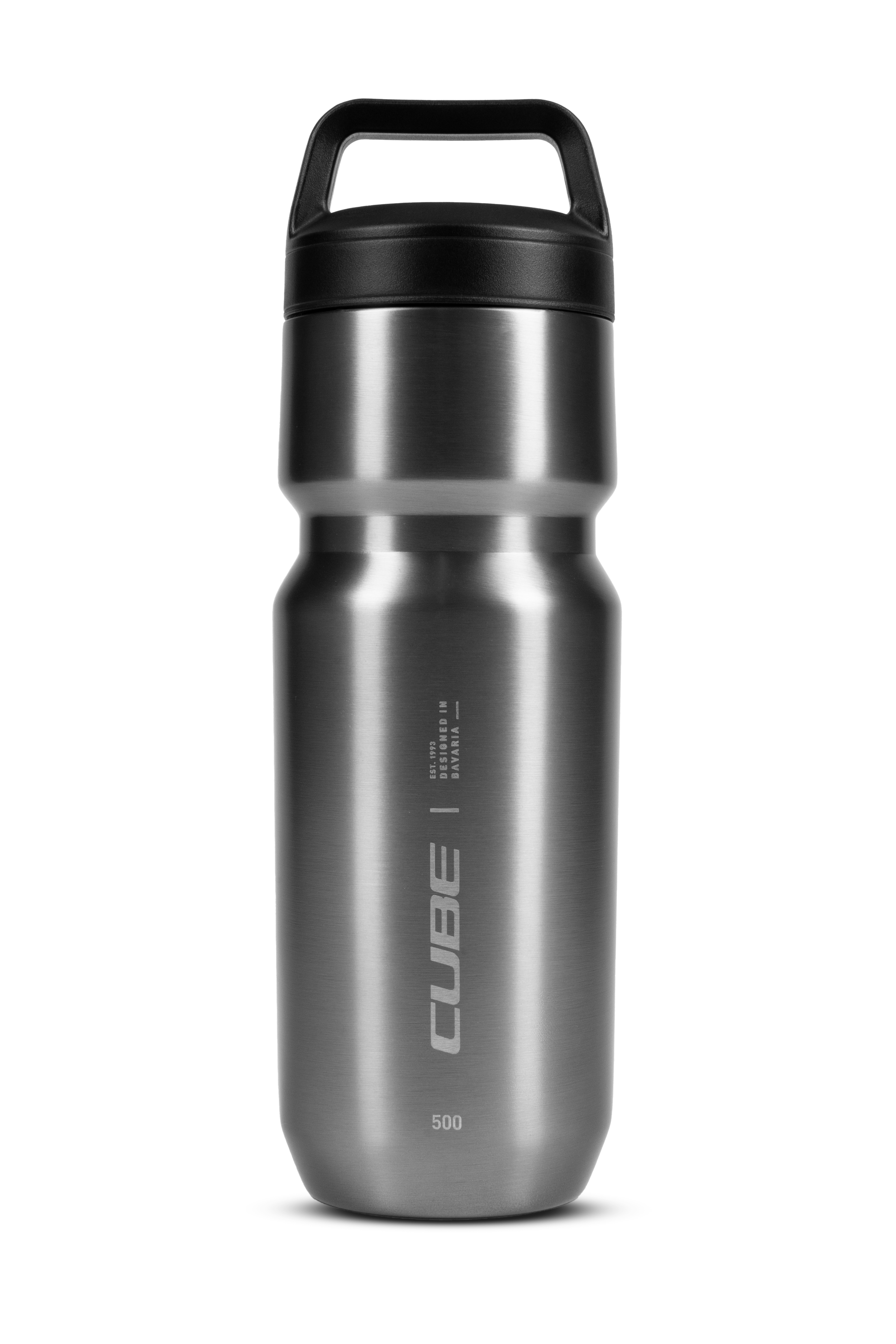 CUBE Stainless Steel Bottle Arc 500 insulated