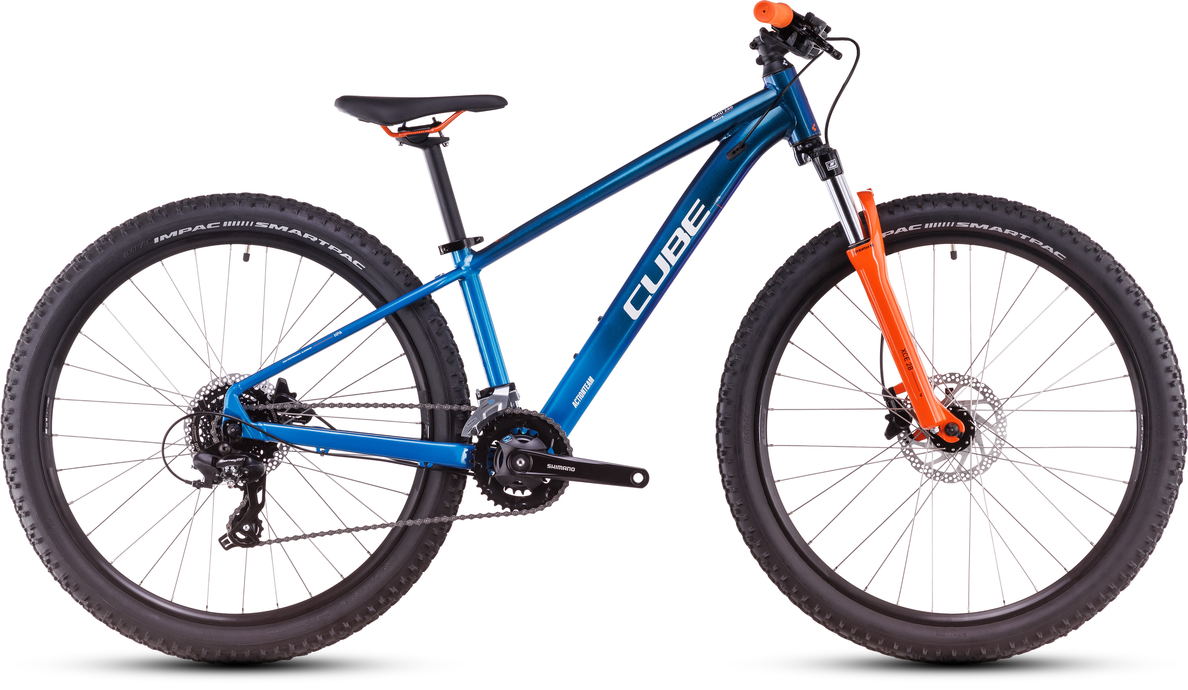 Cube bikes for kids sale