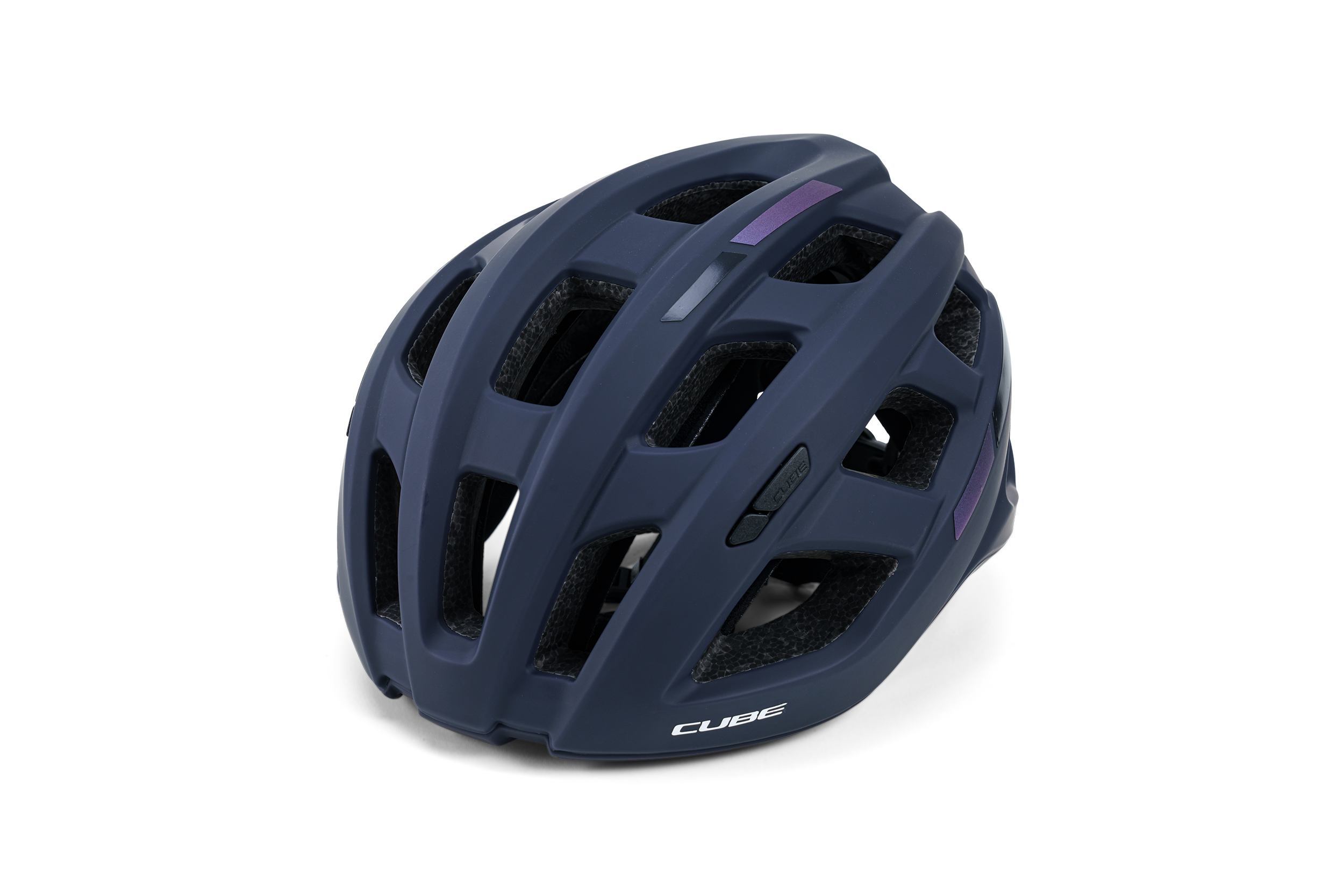 CUBE Helmet ROAD RACE Teamline