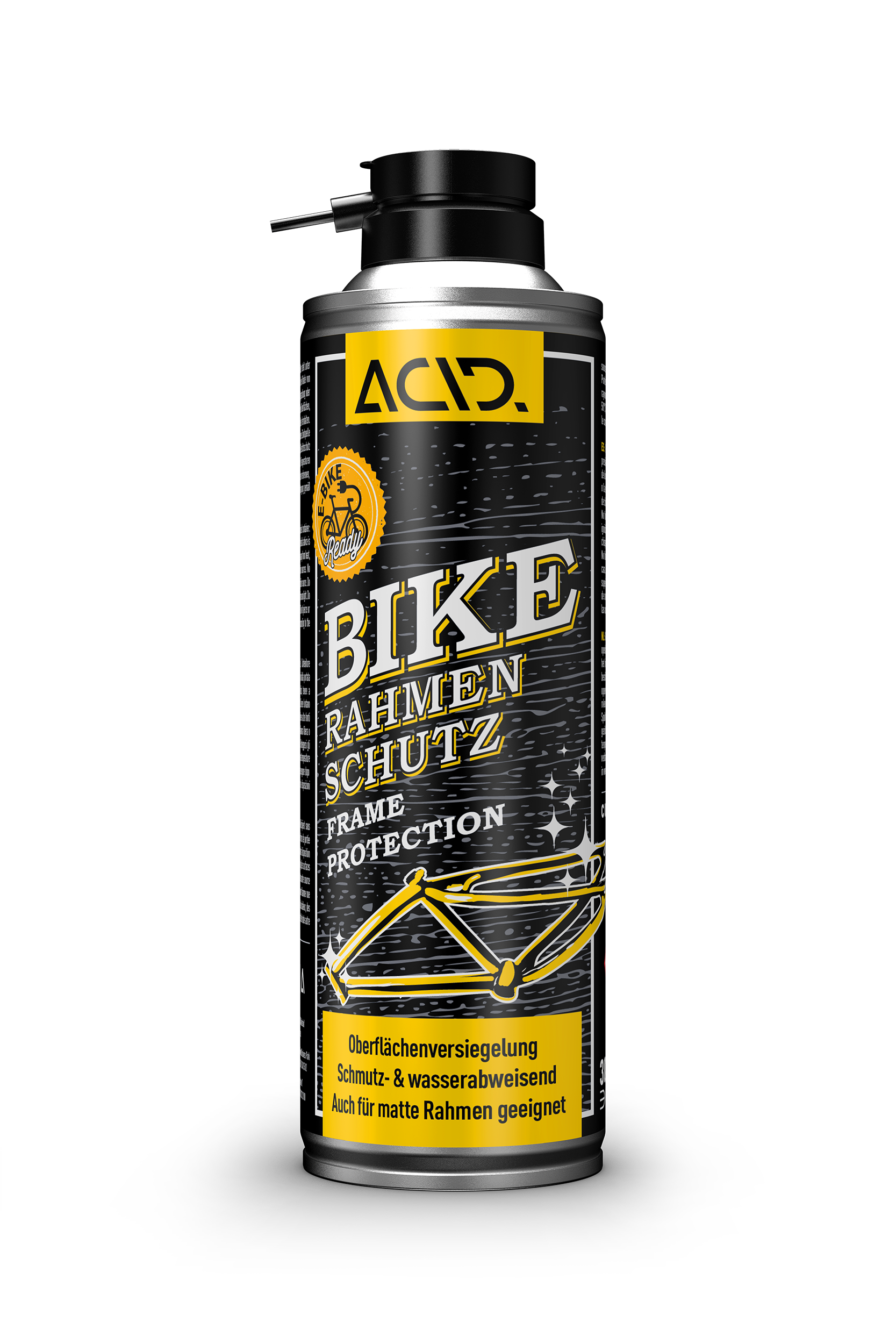 ACID Bike Frame Protection