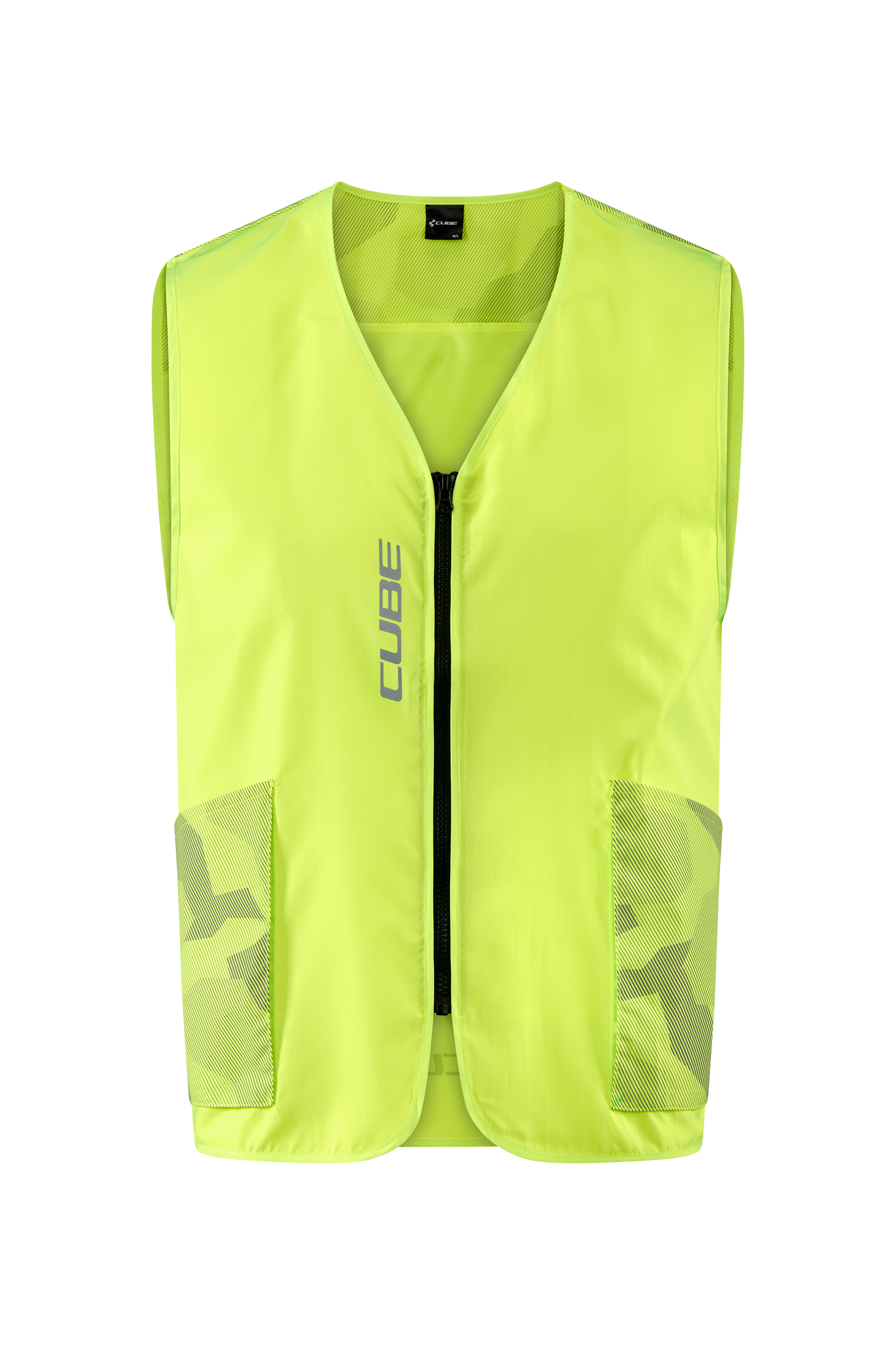 CUBE Safety Gilet CMPT