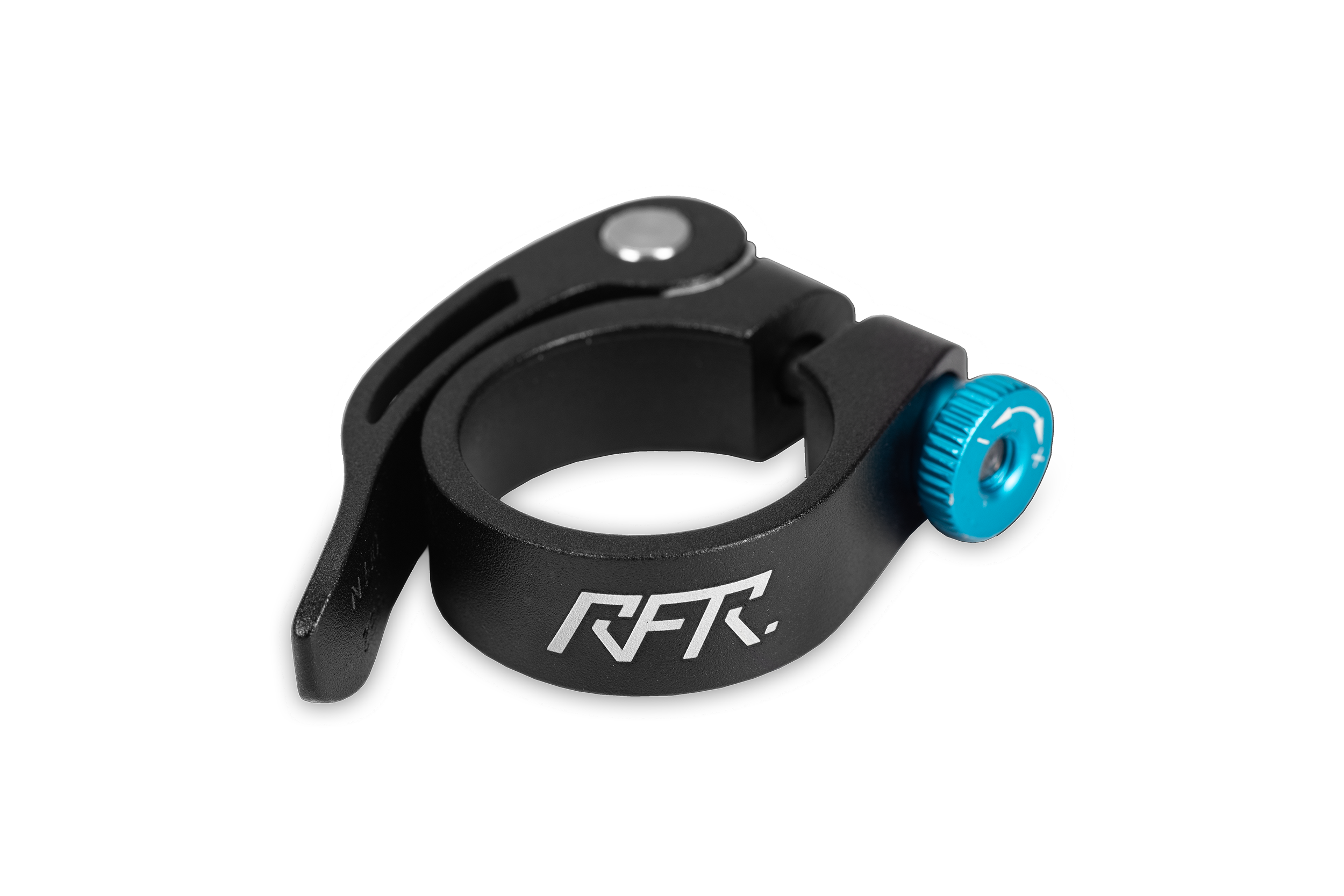 RFR Seatclamp with Quick Release 31,8 mm