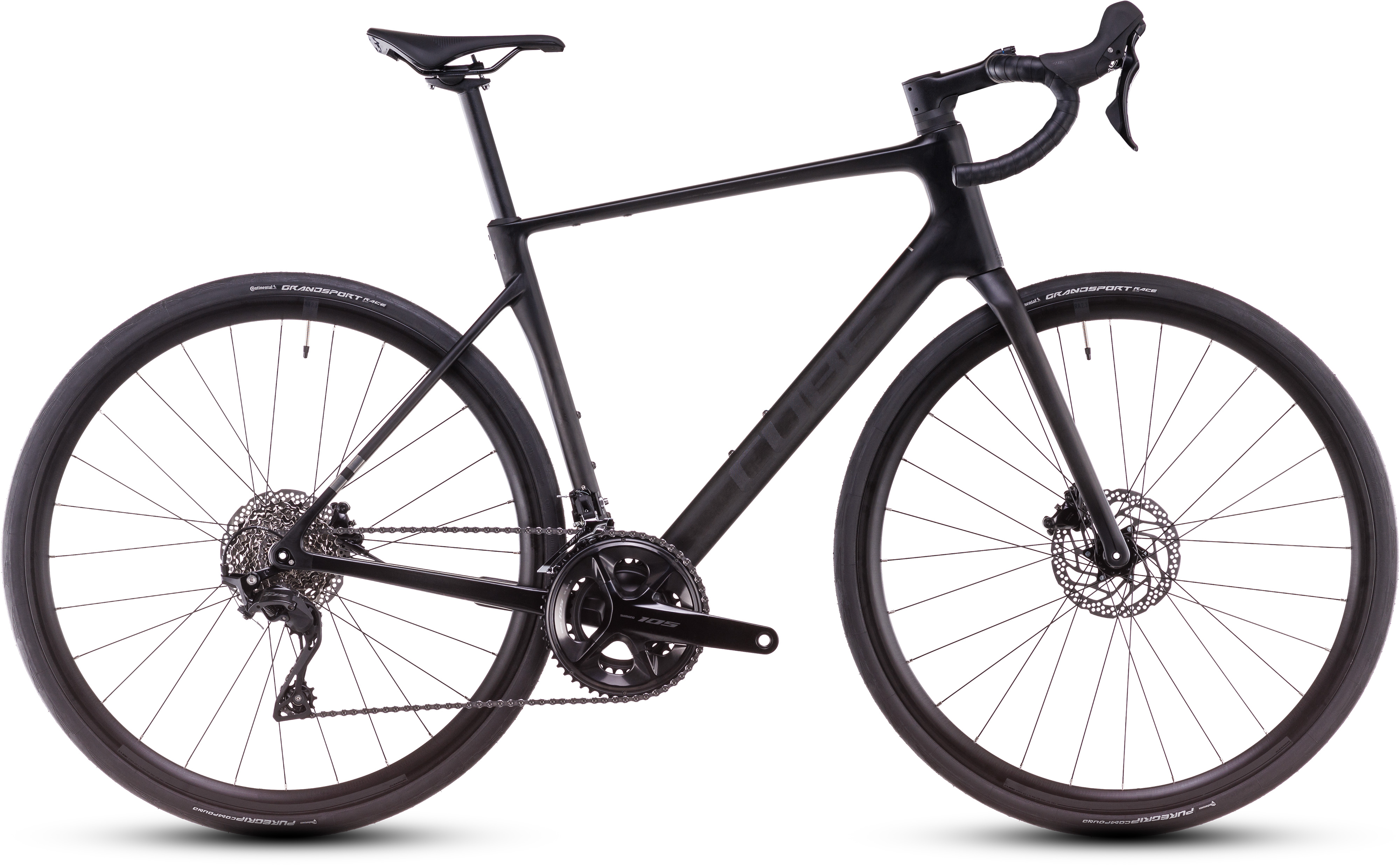 Cube bike carbon sale