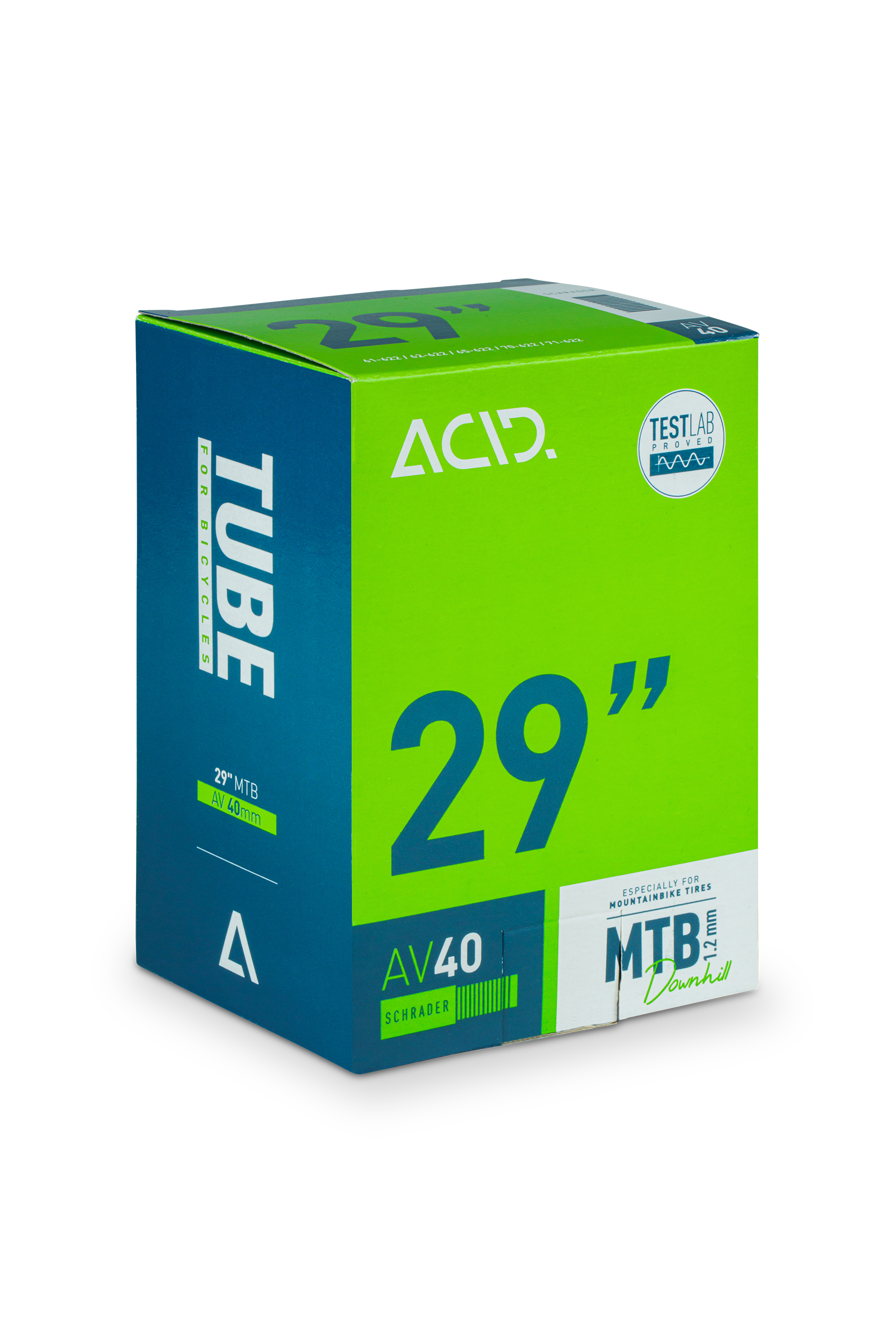 ACID Tube 29" MTB Downhill AGV 40mm