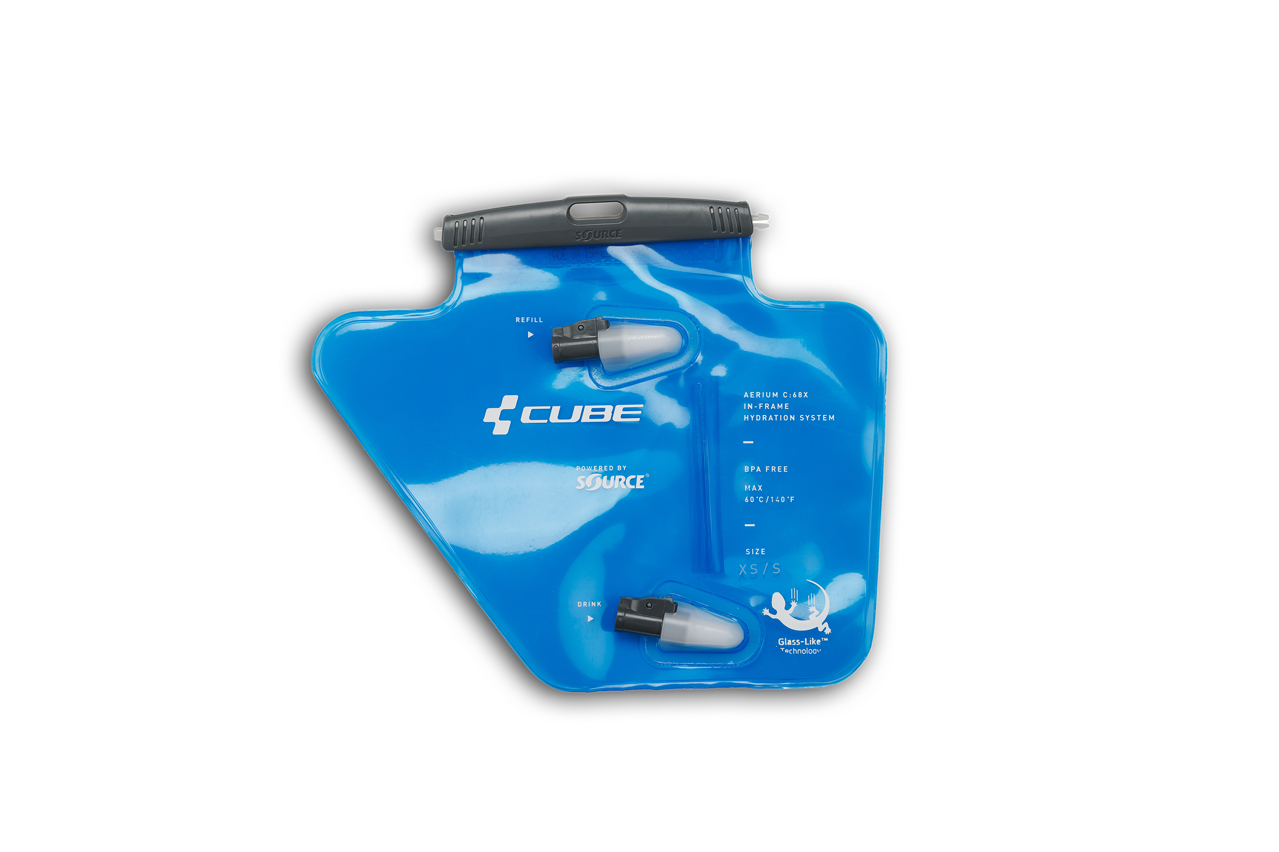 CUBE Hydration Bladder Aerium XS / S