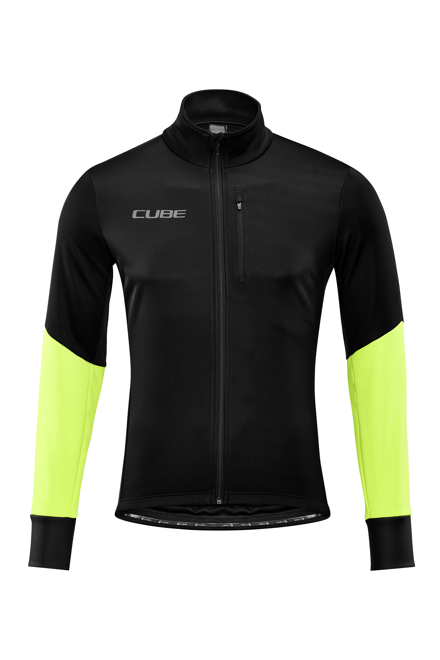 CUBE BLACKLINE Softshell Jacket Safety