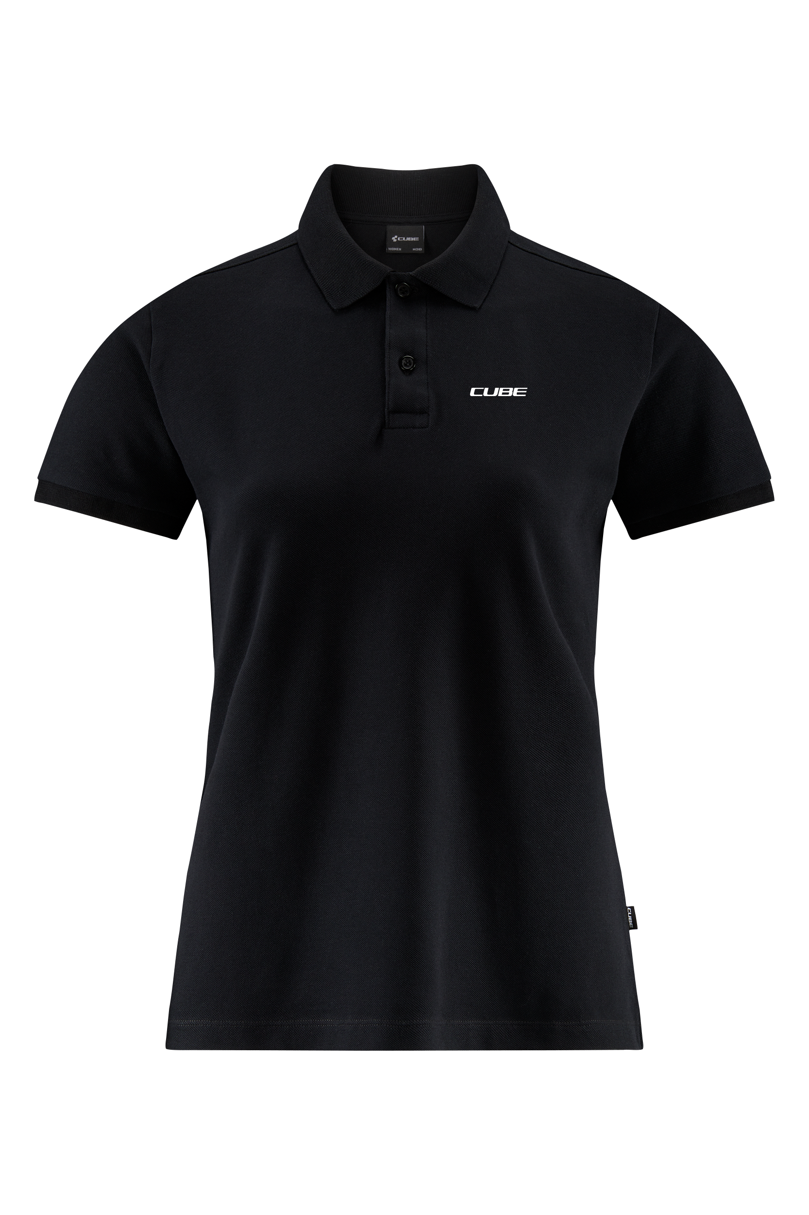 CUBE Organic WS Polo Shirt