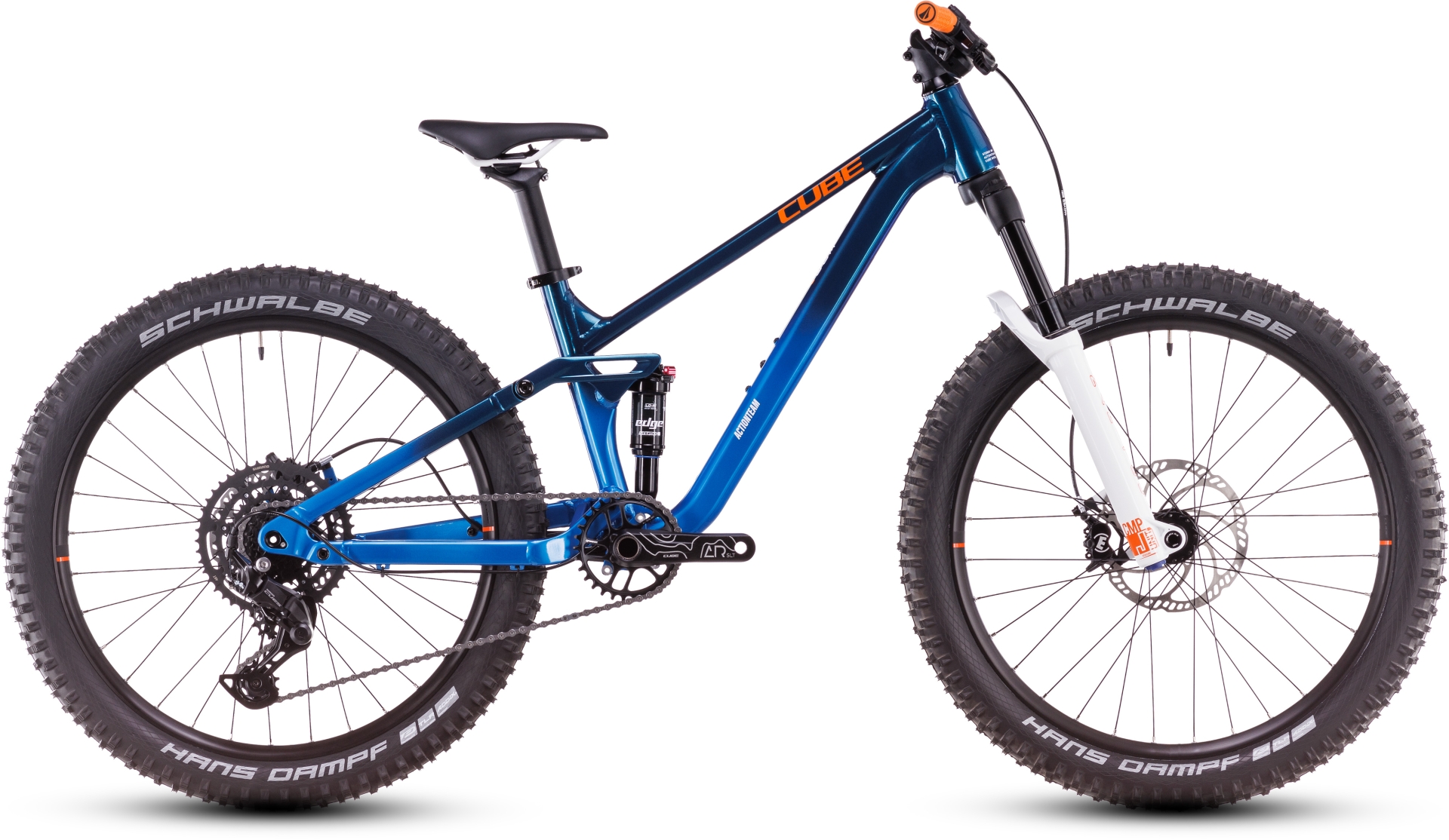 BIKES - KIDS | CUBE Bikes