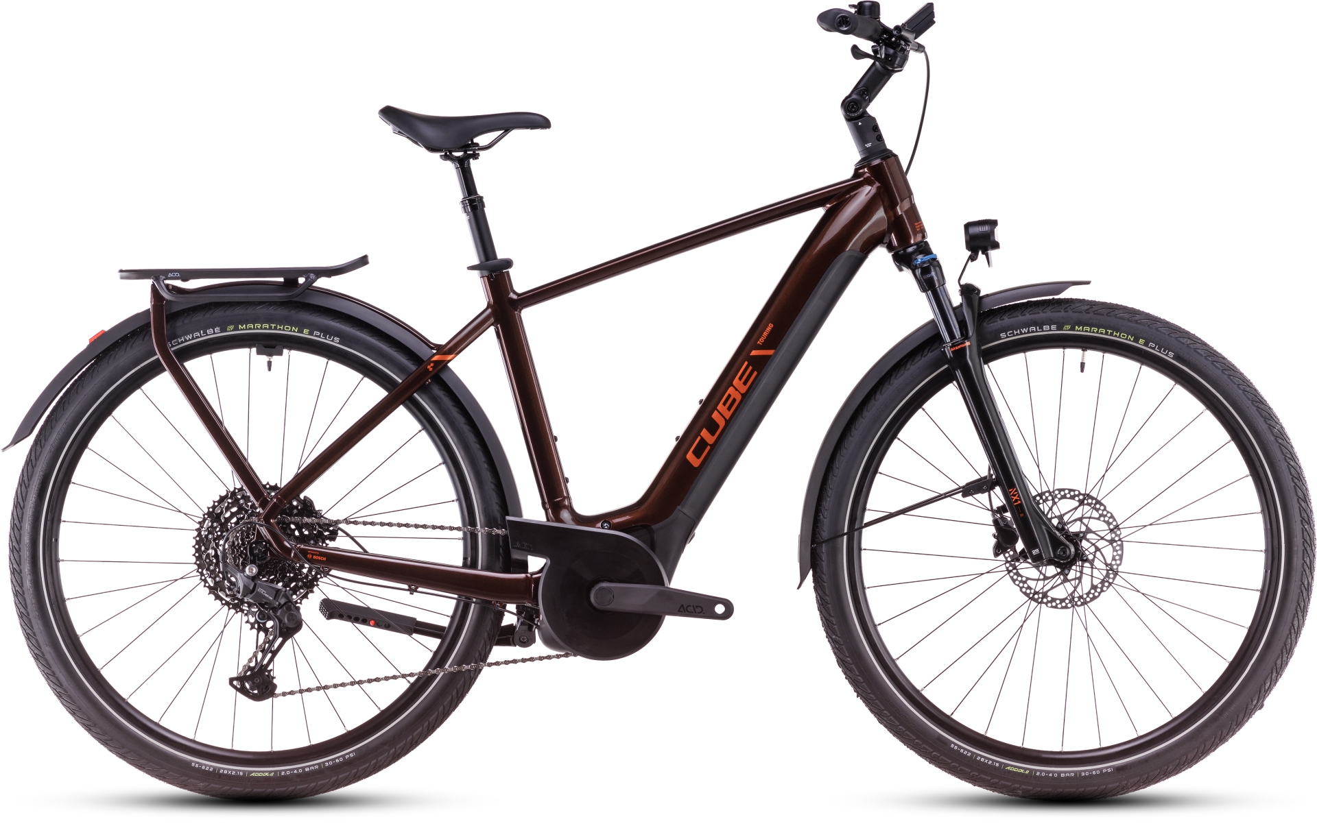 Cube Touring Hybrid