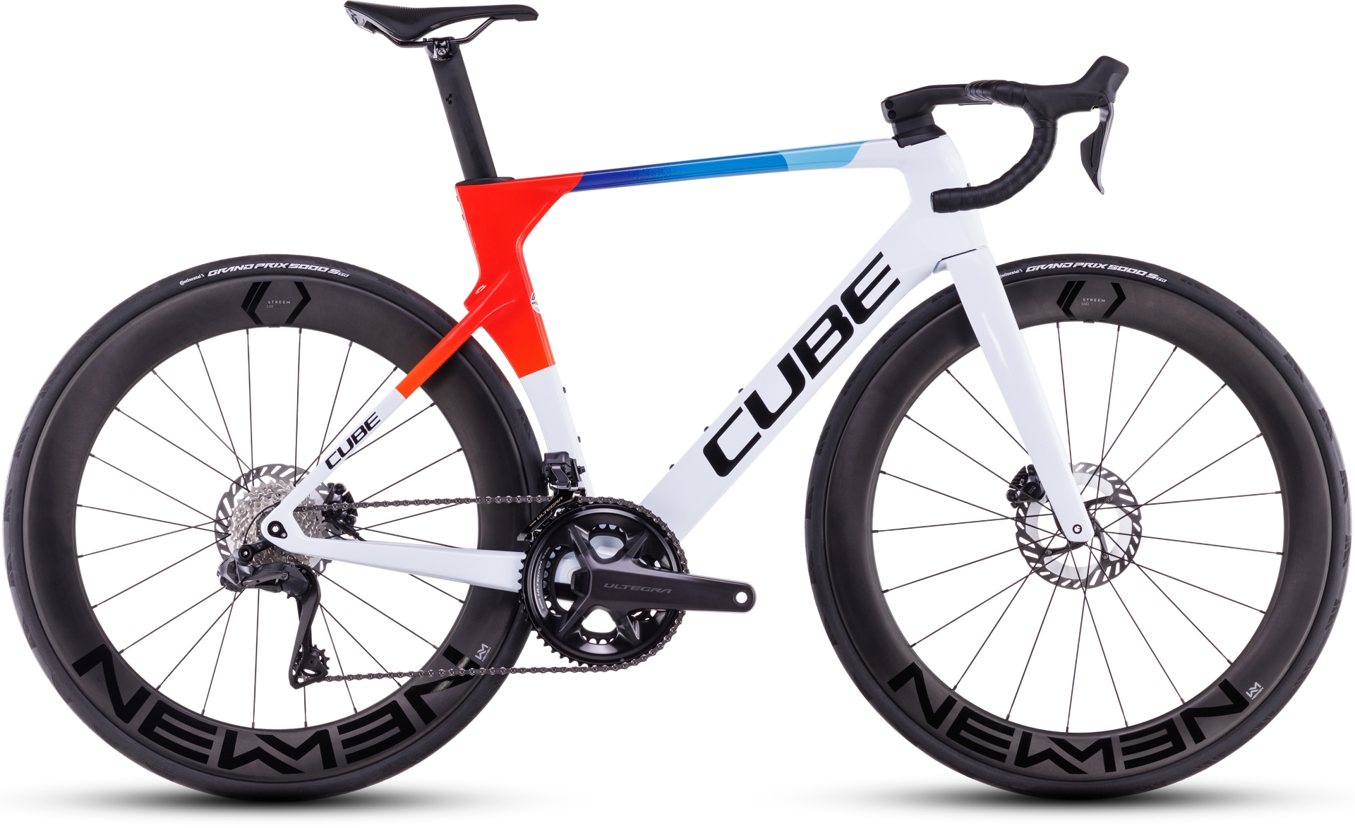 ROAD RACE - ROAD - BIKES | CUBE Bikes