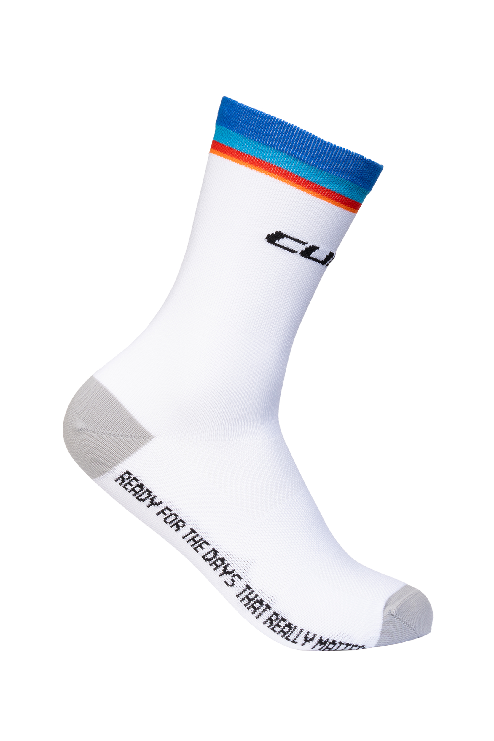 Chaussettes CUBE High Cut Road/XC Teamline