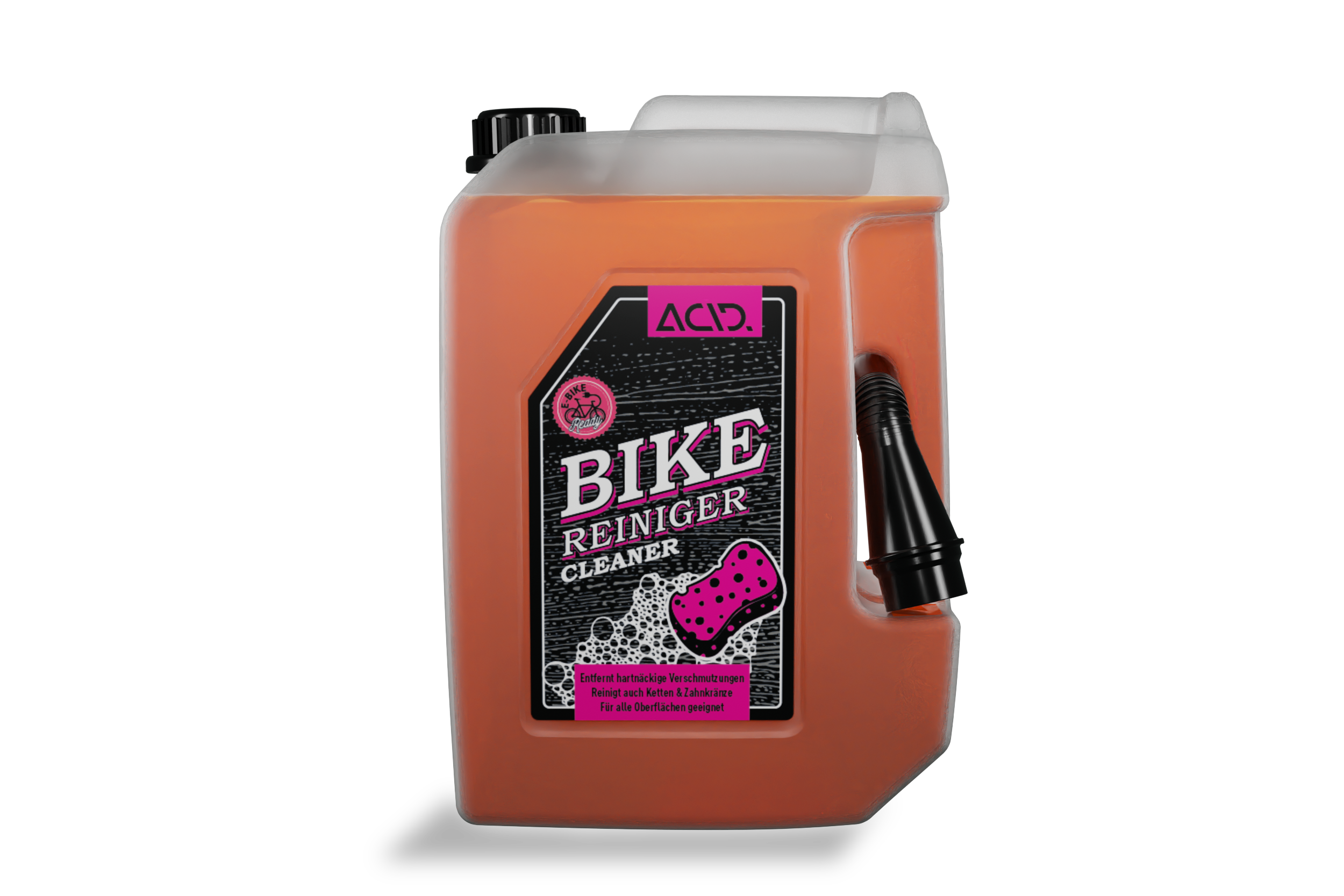 ACID Bike Cleaner 5l