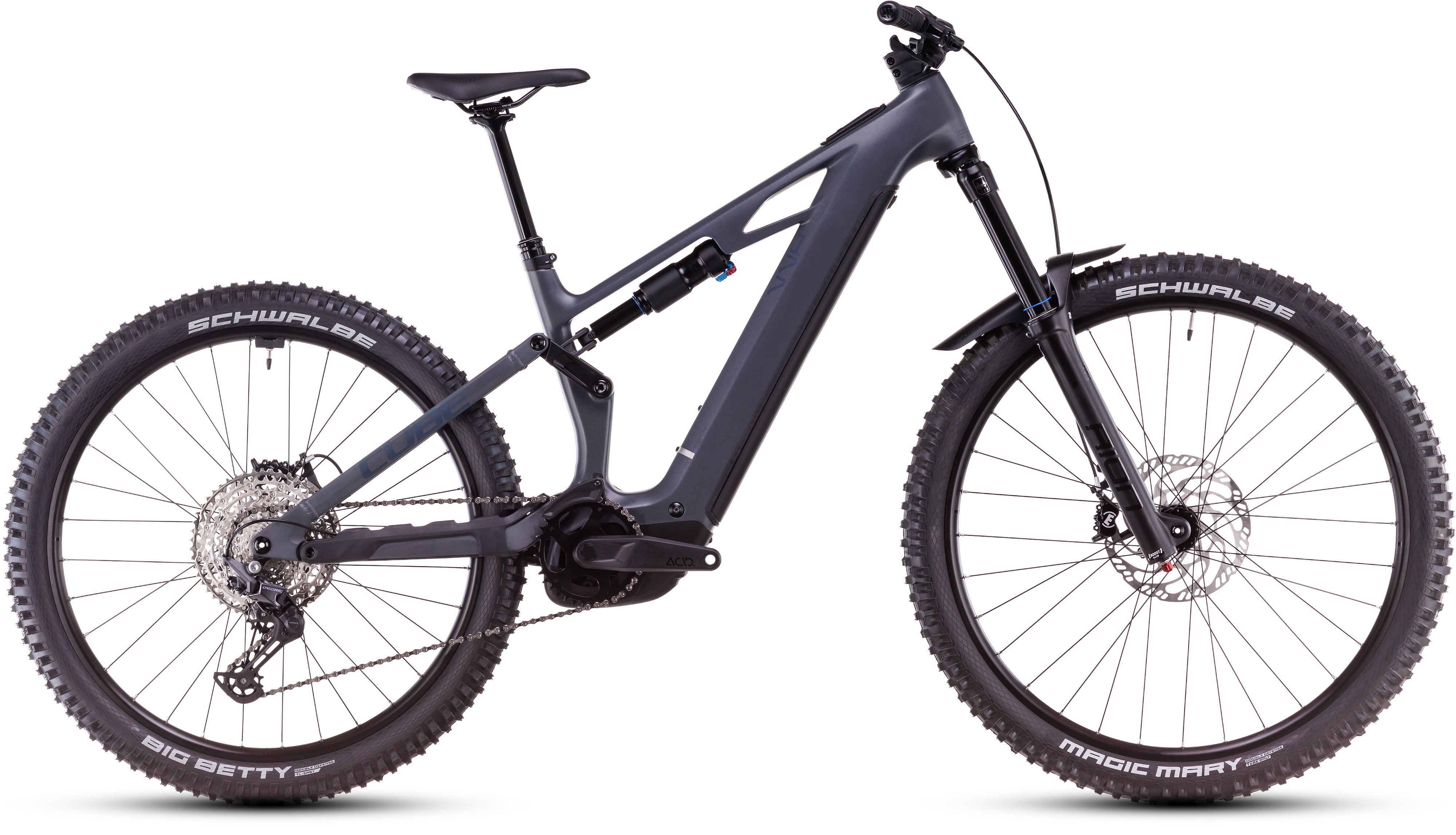 Cube Stereo Hybrid ONE77 HPC Race 800 slapgrey´n´prism